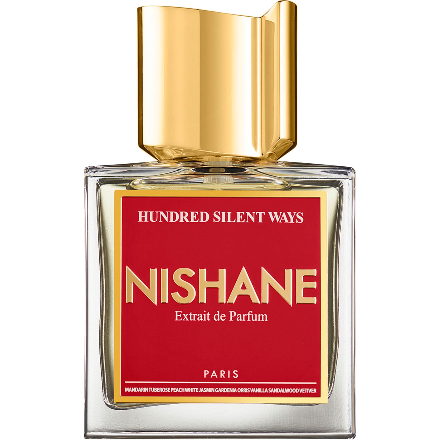 Hundred Silent Ways Extrait de Parfum