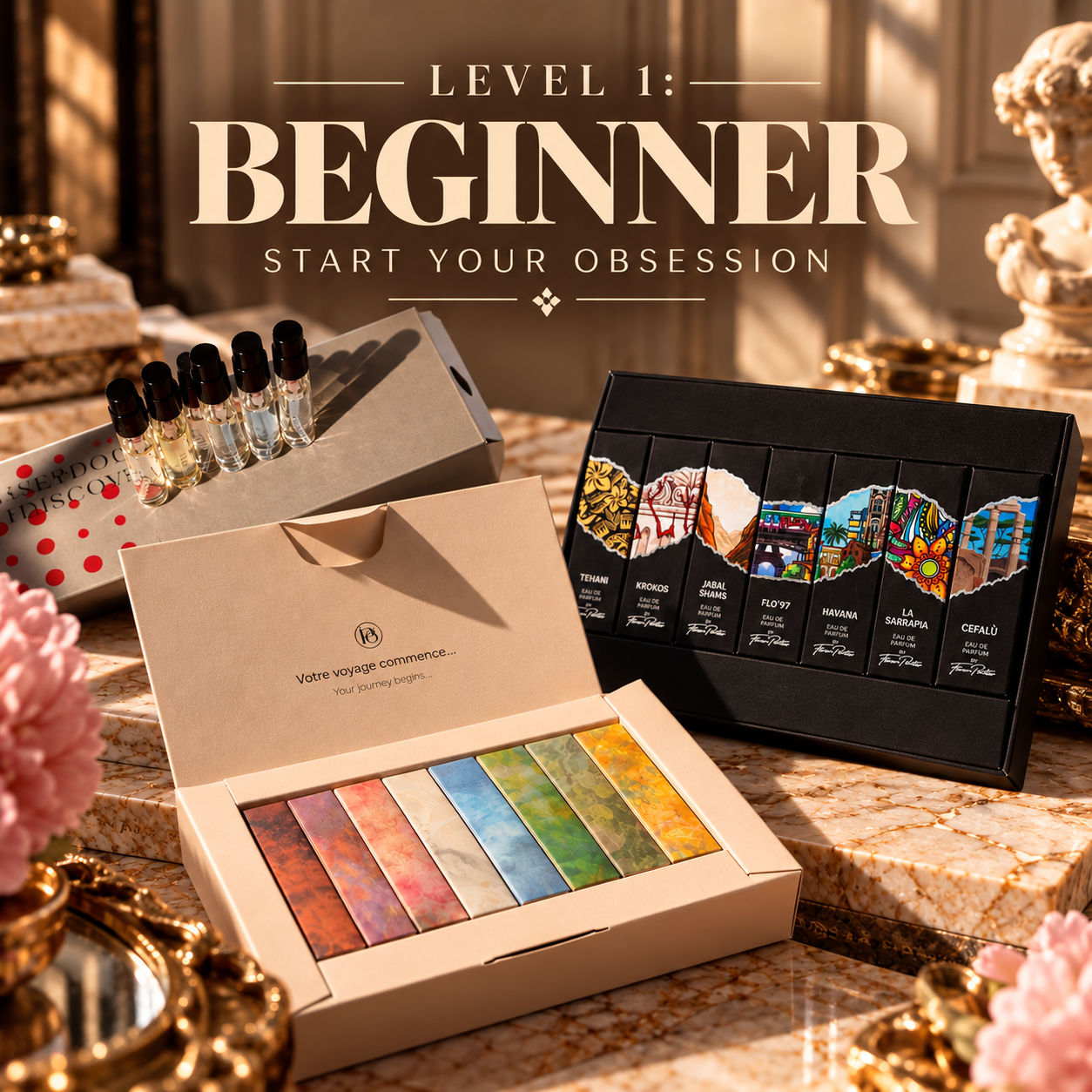 Level 1: Beginner Bundle