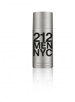 212 men Deodorant Spray