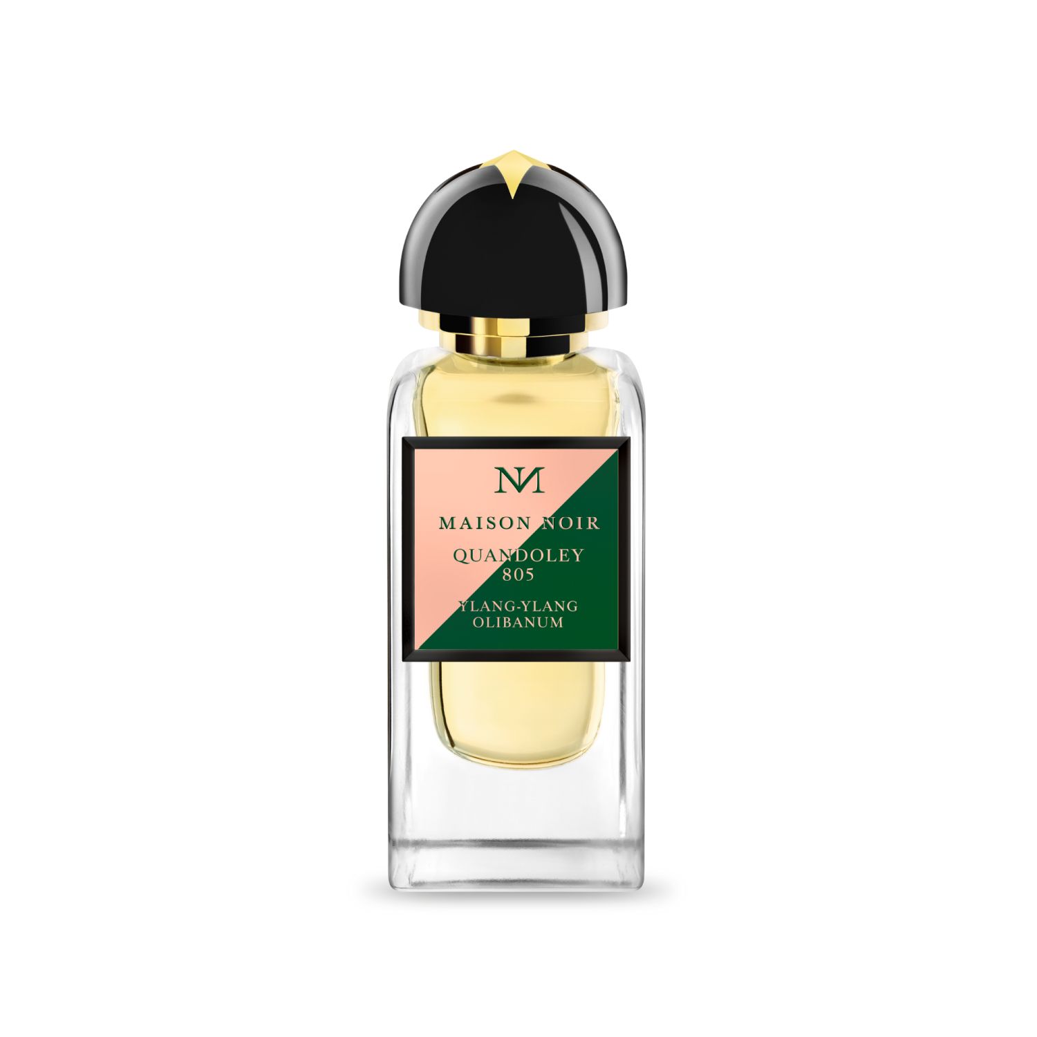 Quandoley 805 Eau de Parfum