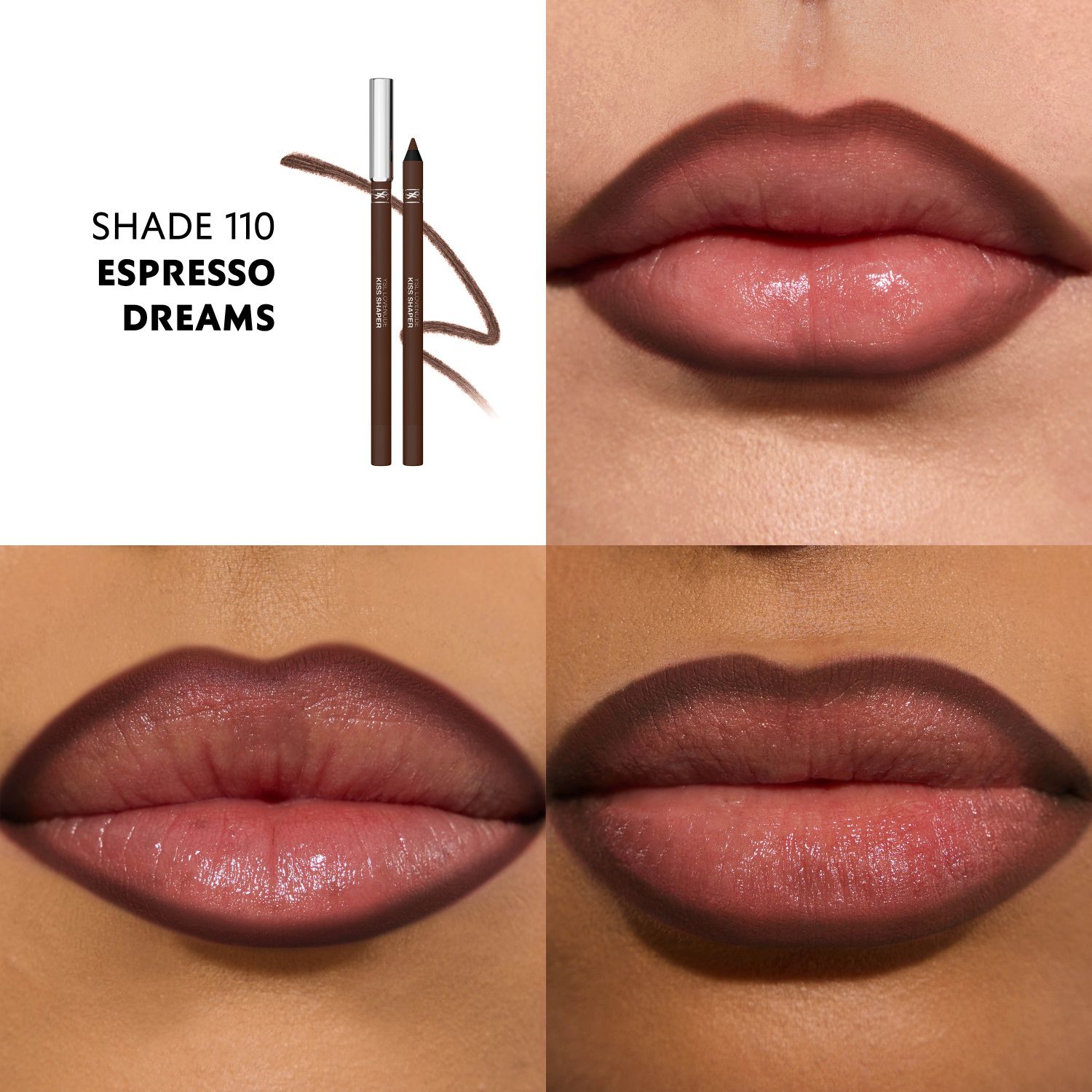 Lovenude Lip Liner