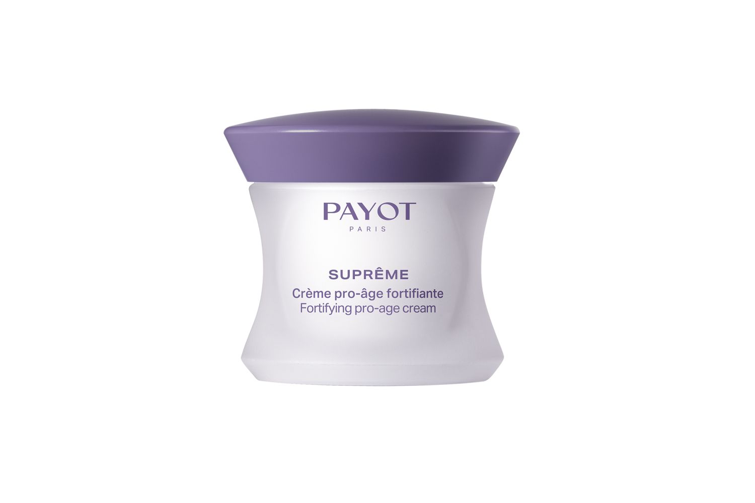 Crème pro-âge fortifiante