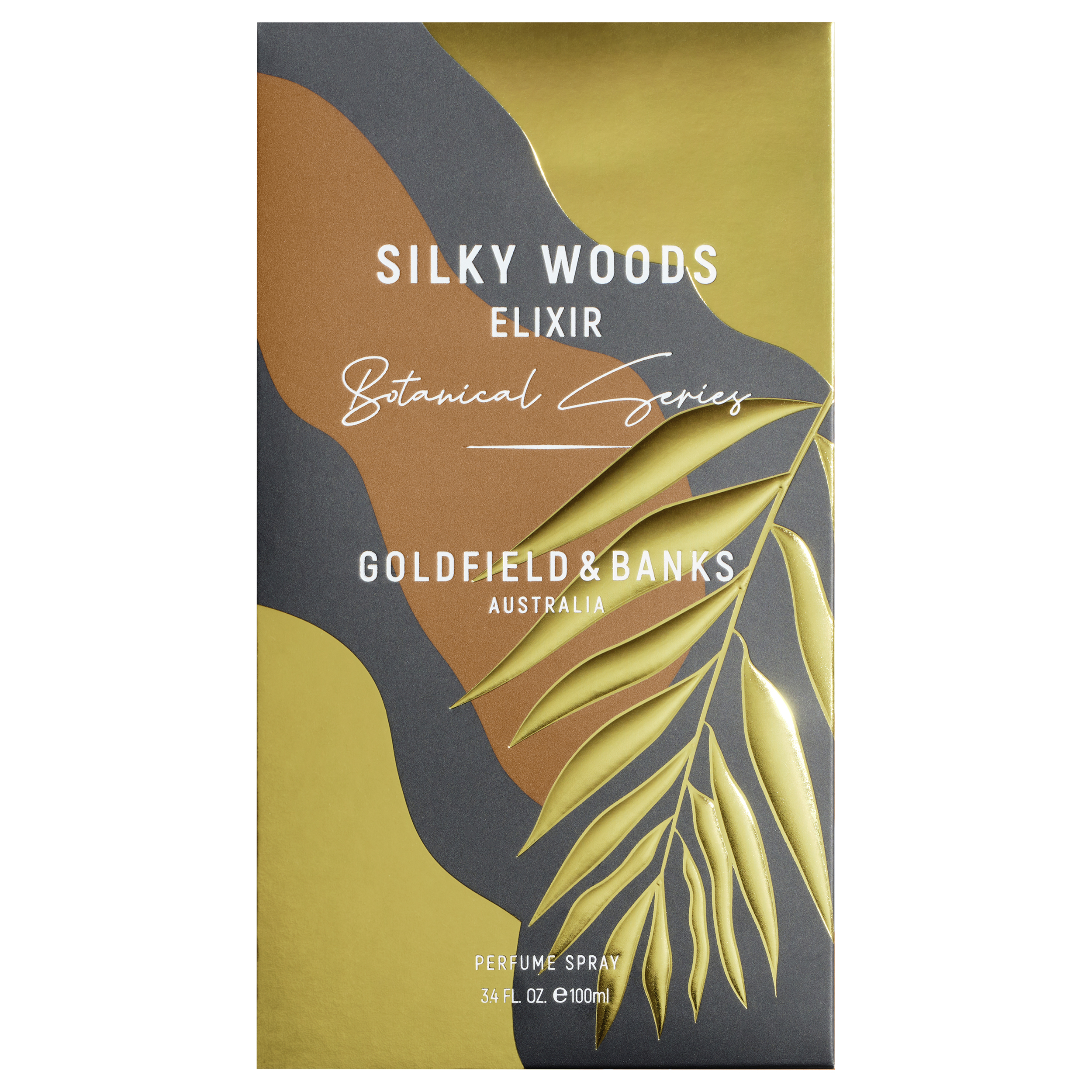 Silky Woods Elixir Parfum