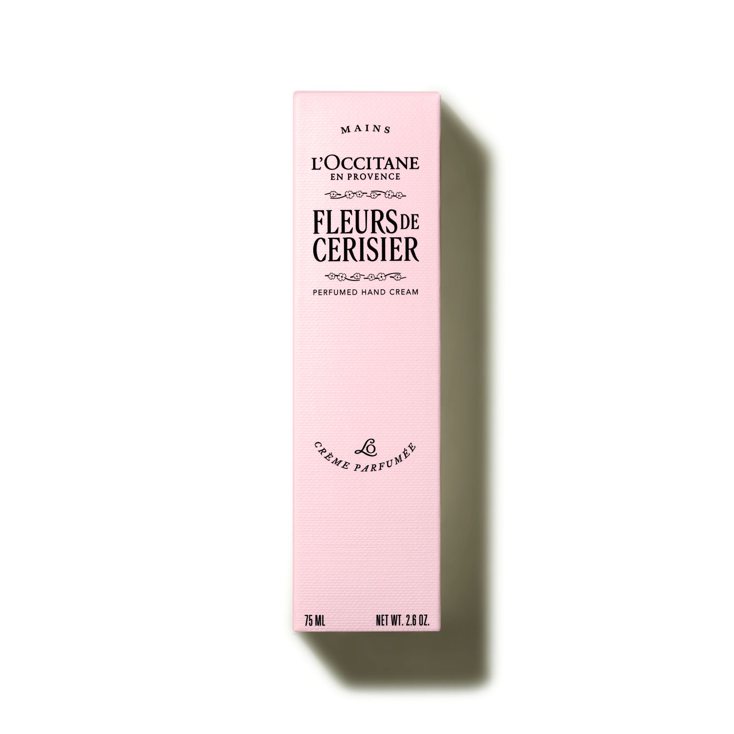 Fleurs de Cerisier Handcreme