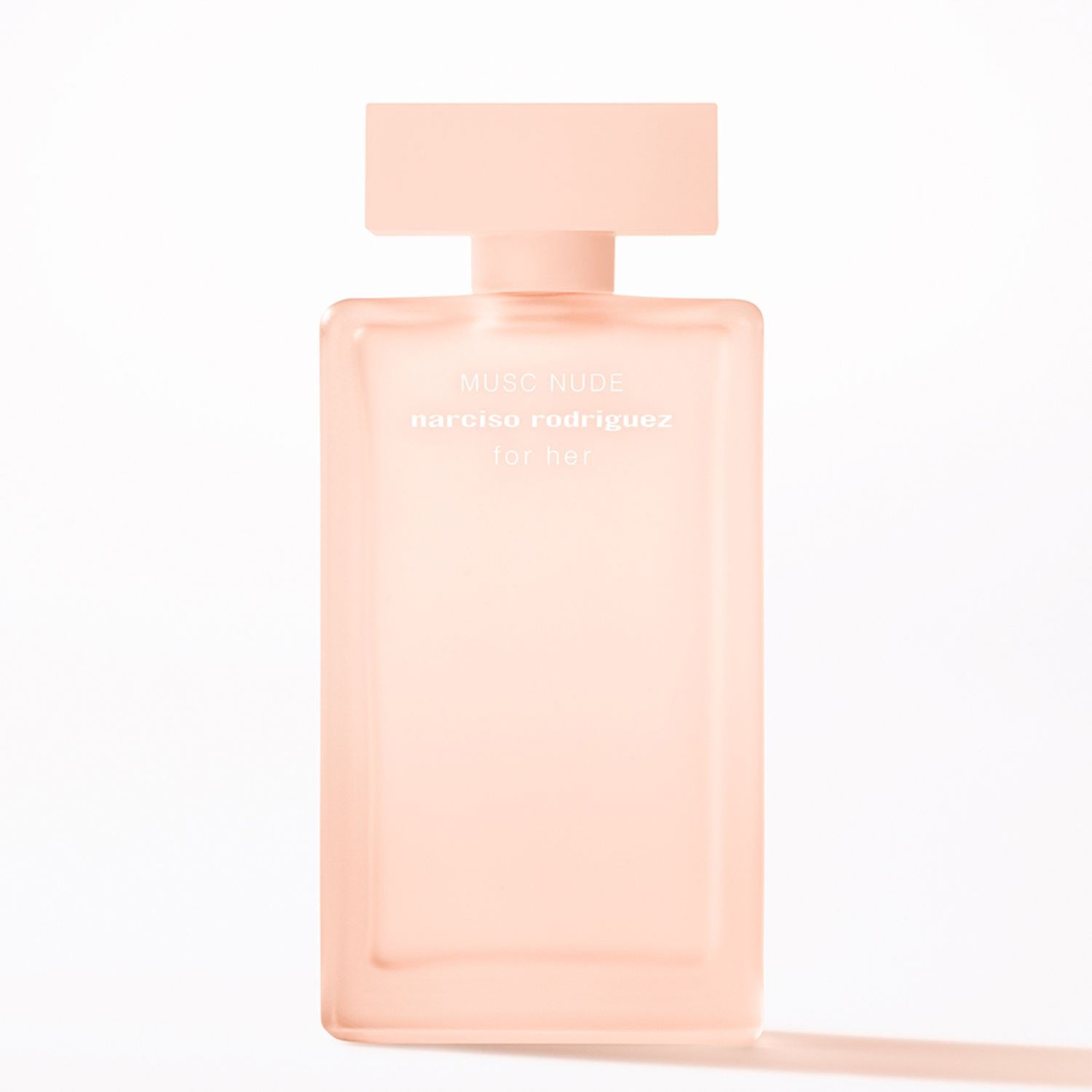 for her MUSC NUDE Eau de Parfum