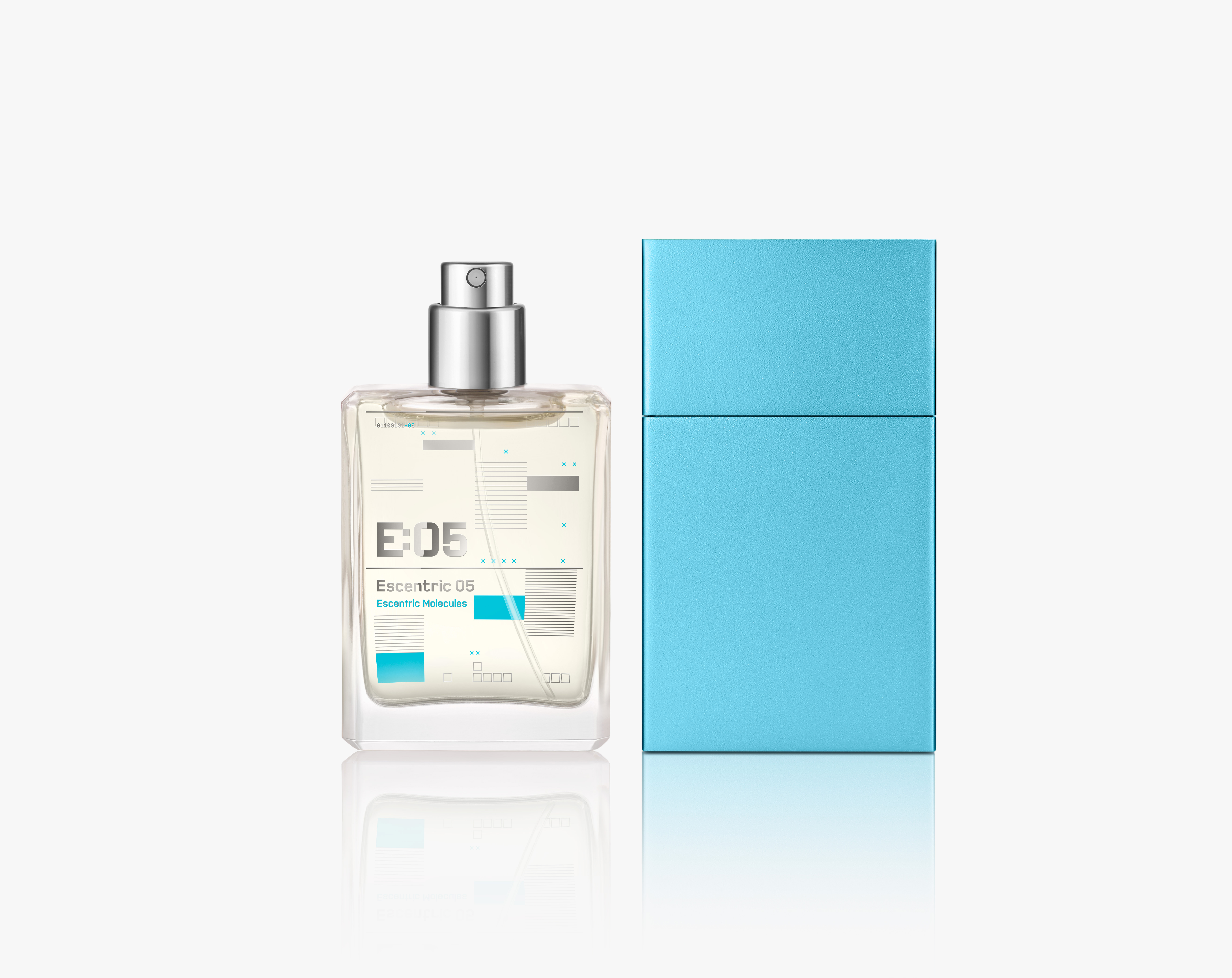 ESCENTRIC 05 Eau de Toilette refillable