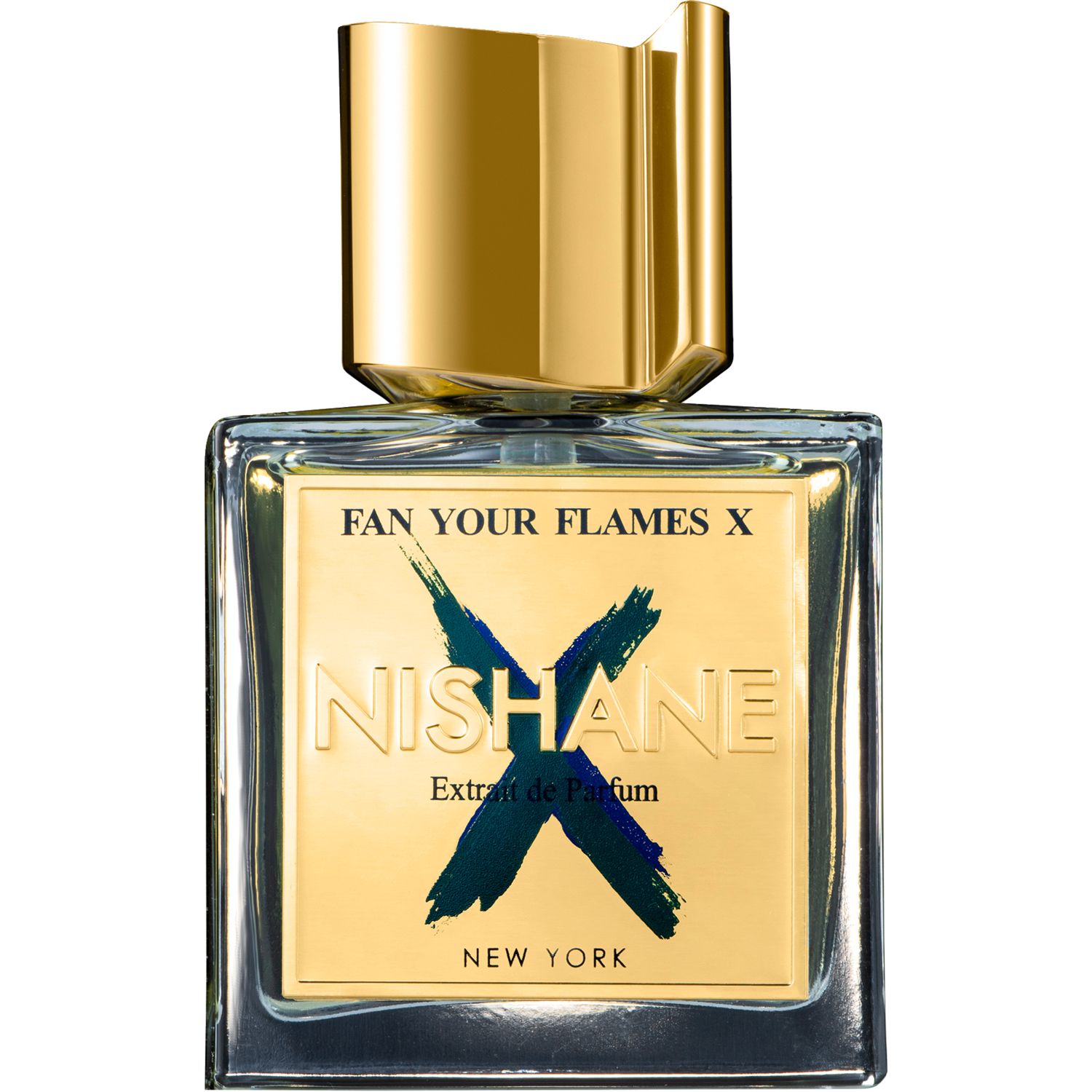 Fan Your Flames X Extrait de Parfum