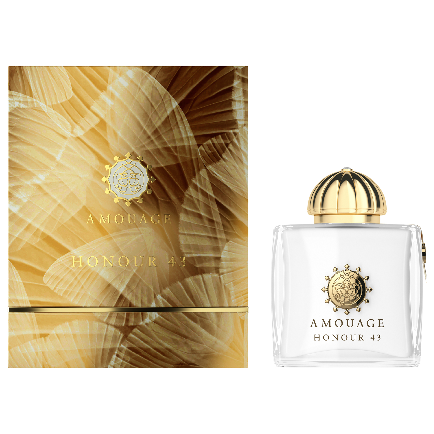 Honour Woman 43 Extrait