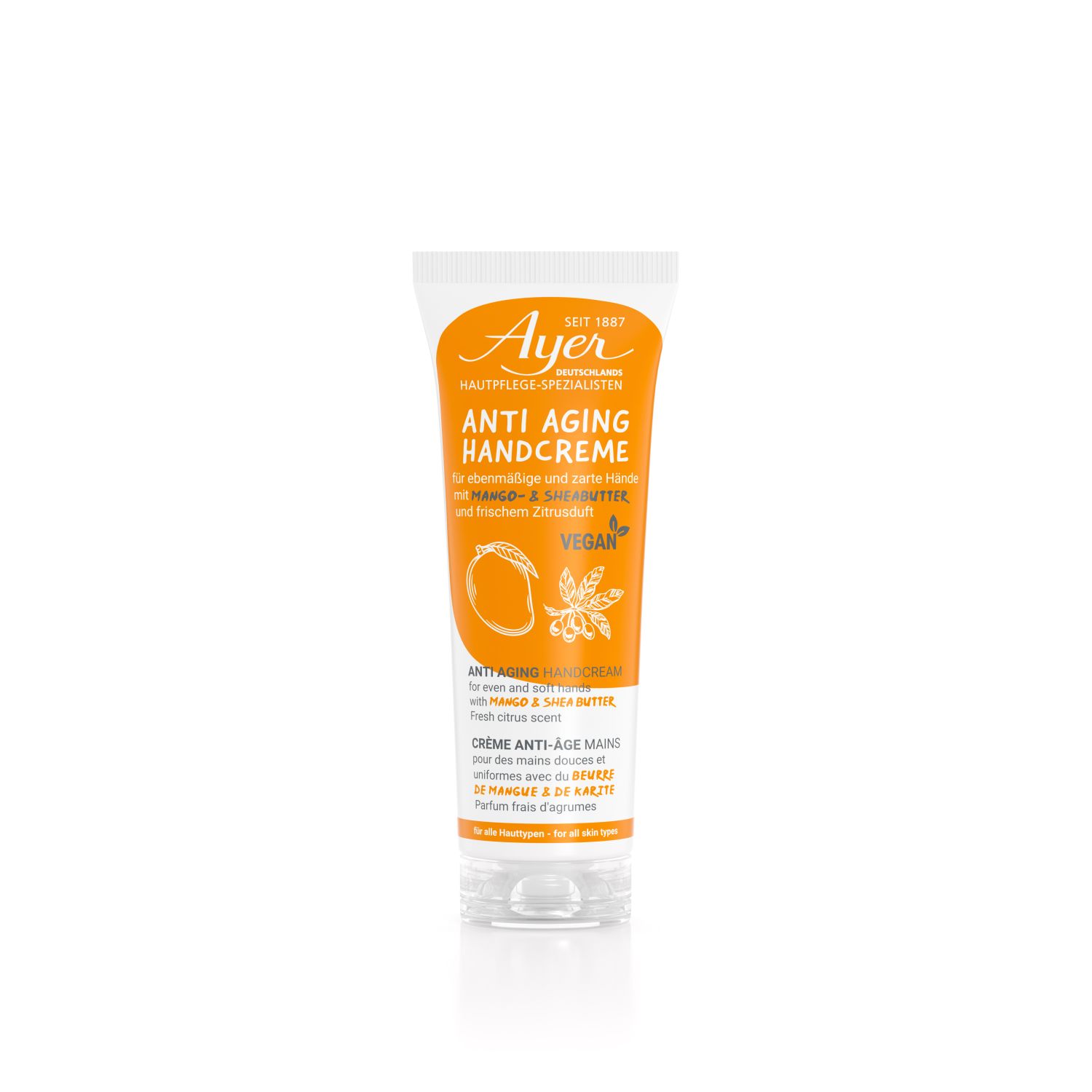 Anti Aging Handcreme