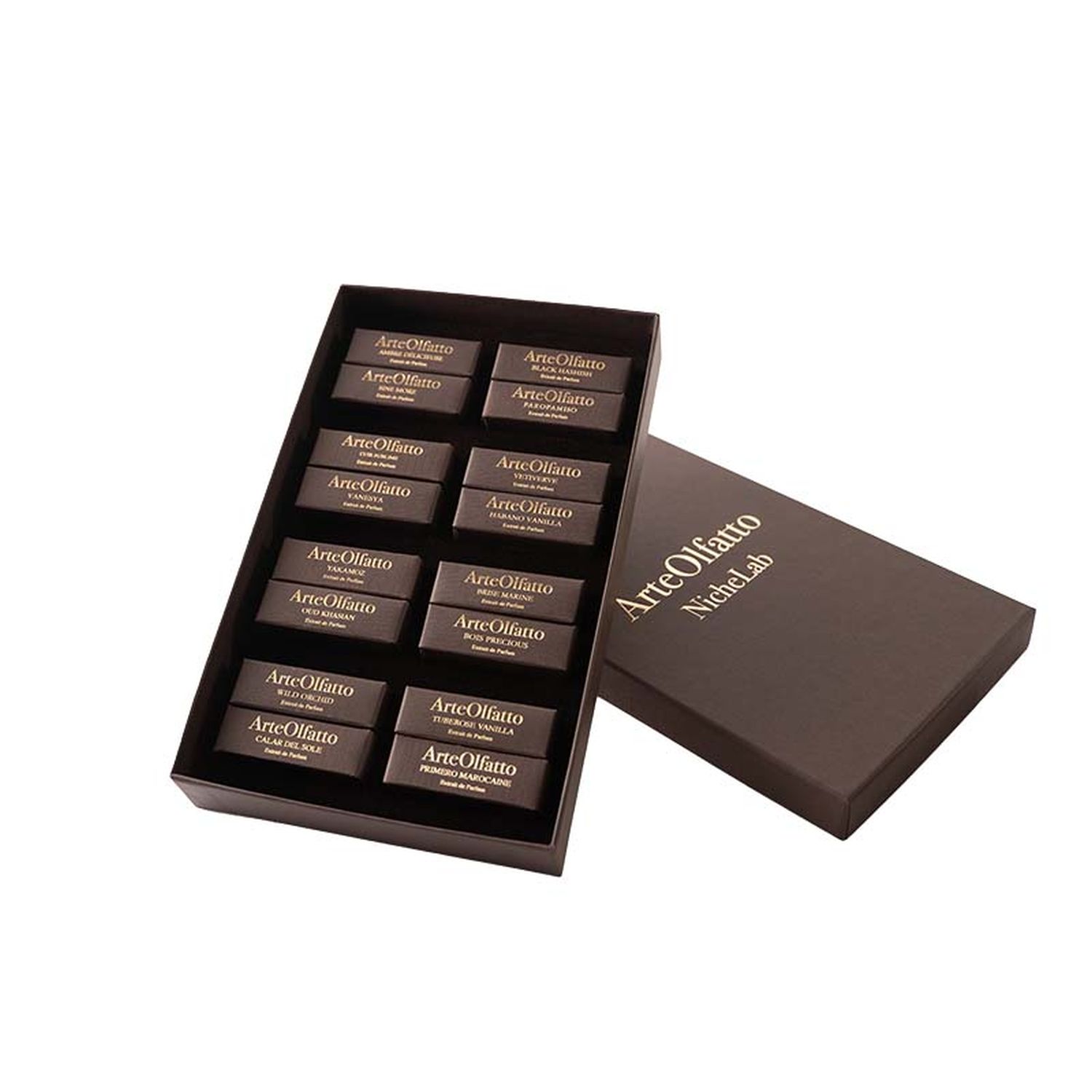 Discovery Kit (12x2ml)