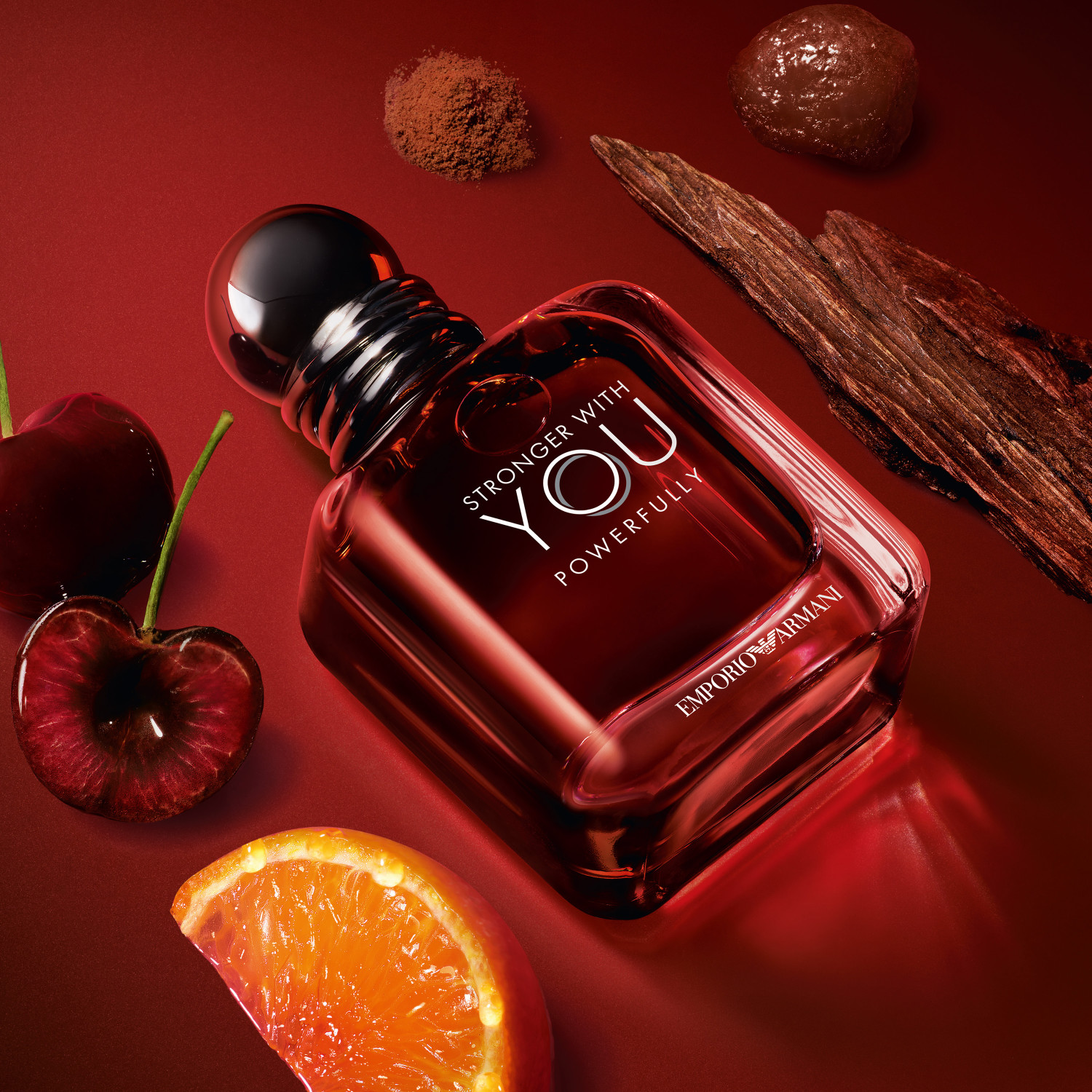 Emporio Armani Stronger With You Powerfully Eau de Parfum