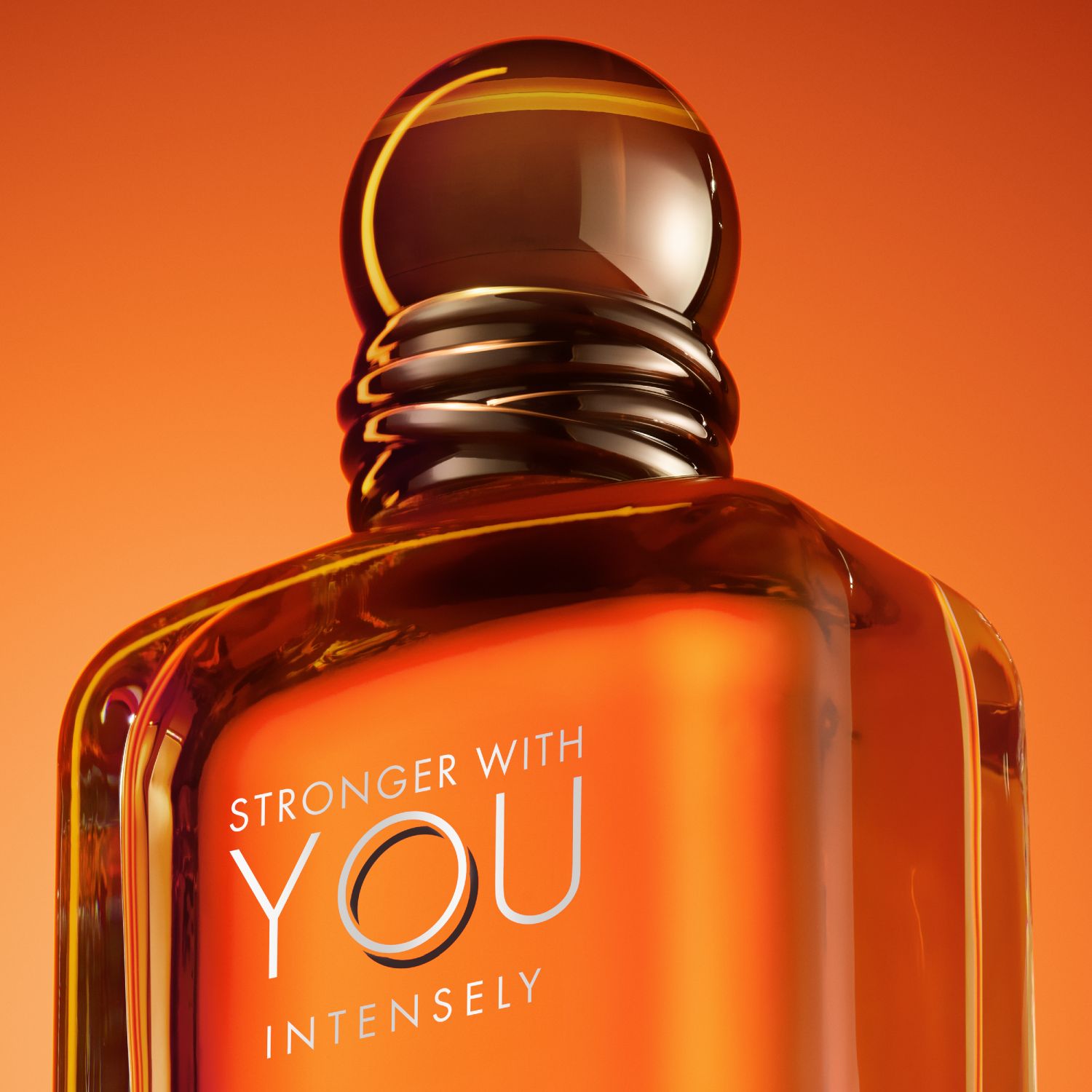 Emporio Armani Stronger With You Intensely  Eau de Parfum