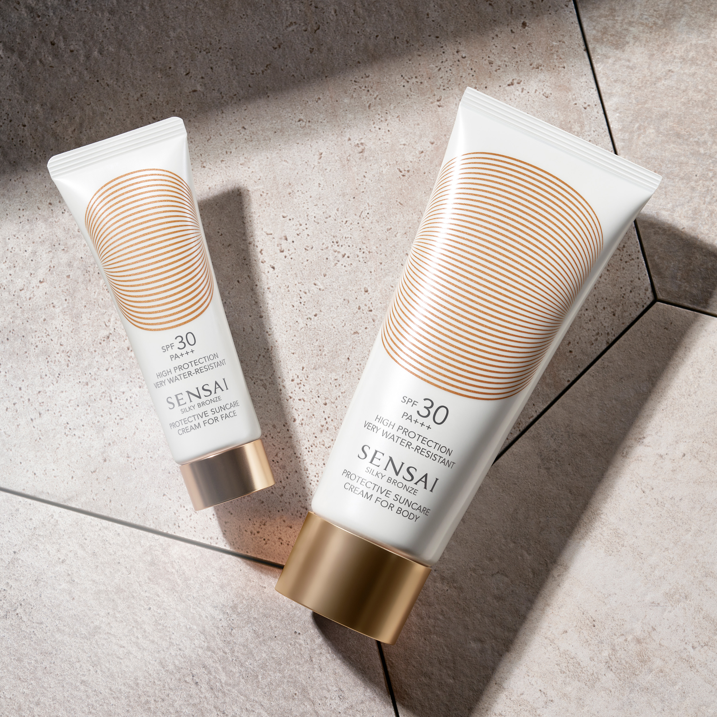 Protective Suncare Cream for Body 30