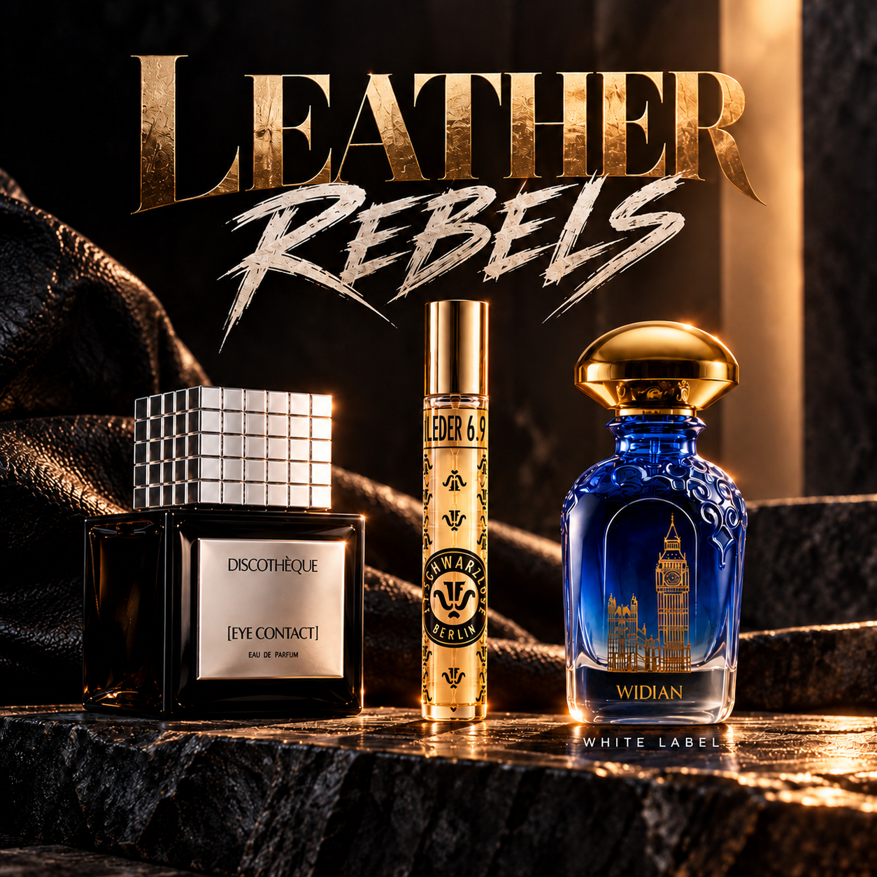 LIMITED - Leather Beast - White Label Deal