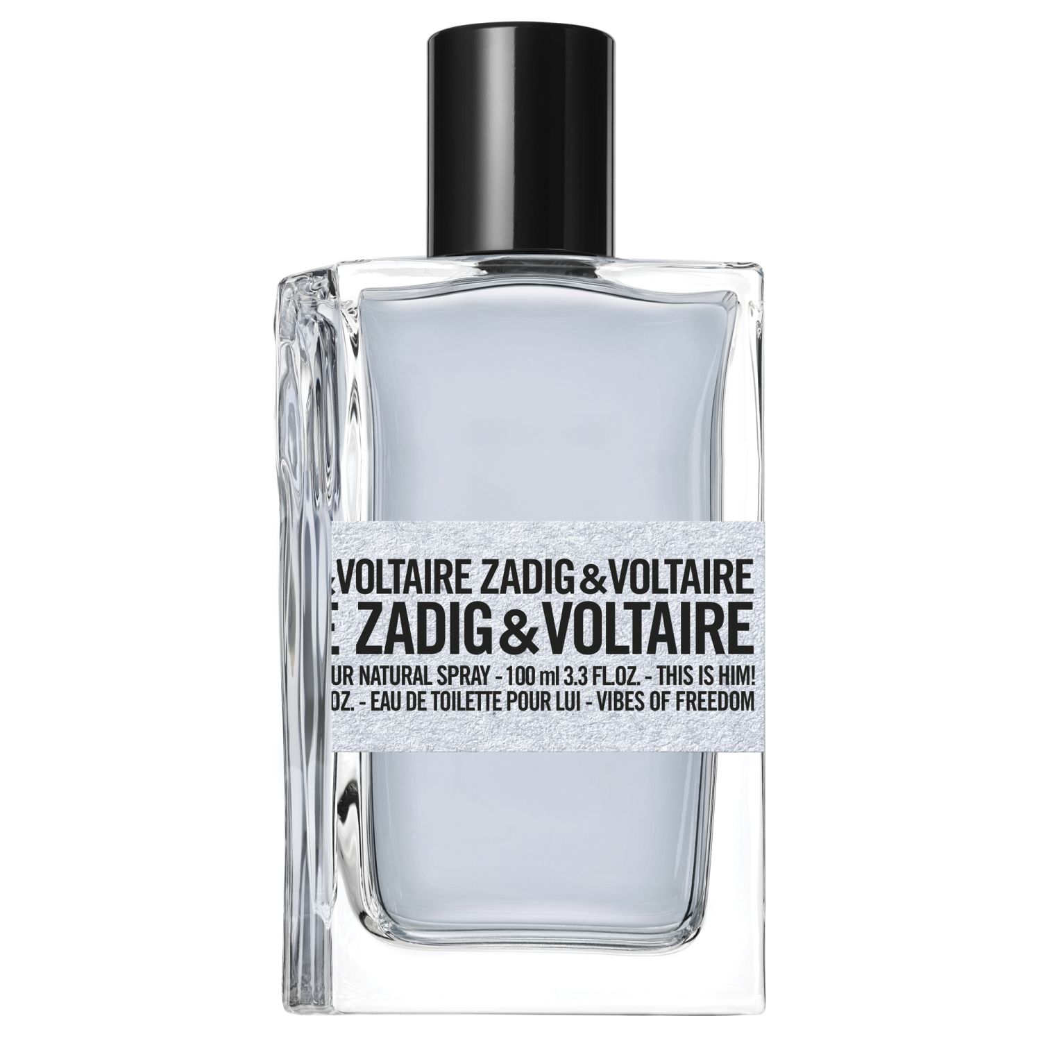 This is him! Vibes Of Freedom Eau de Toilette