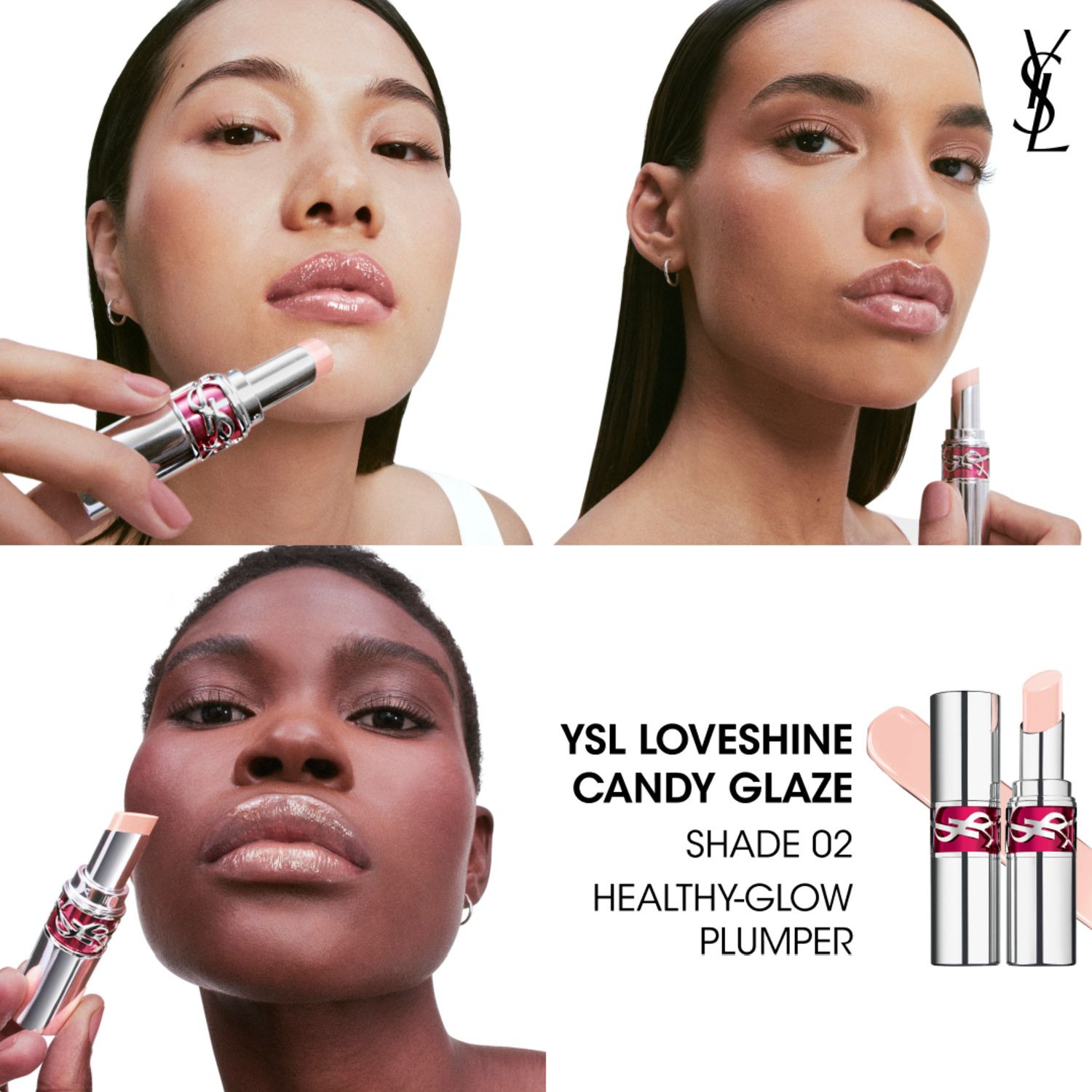 Loveshine Candy Glaze
