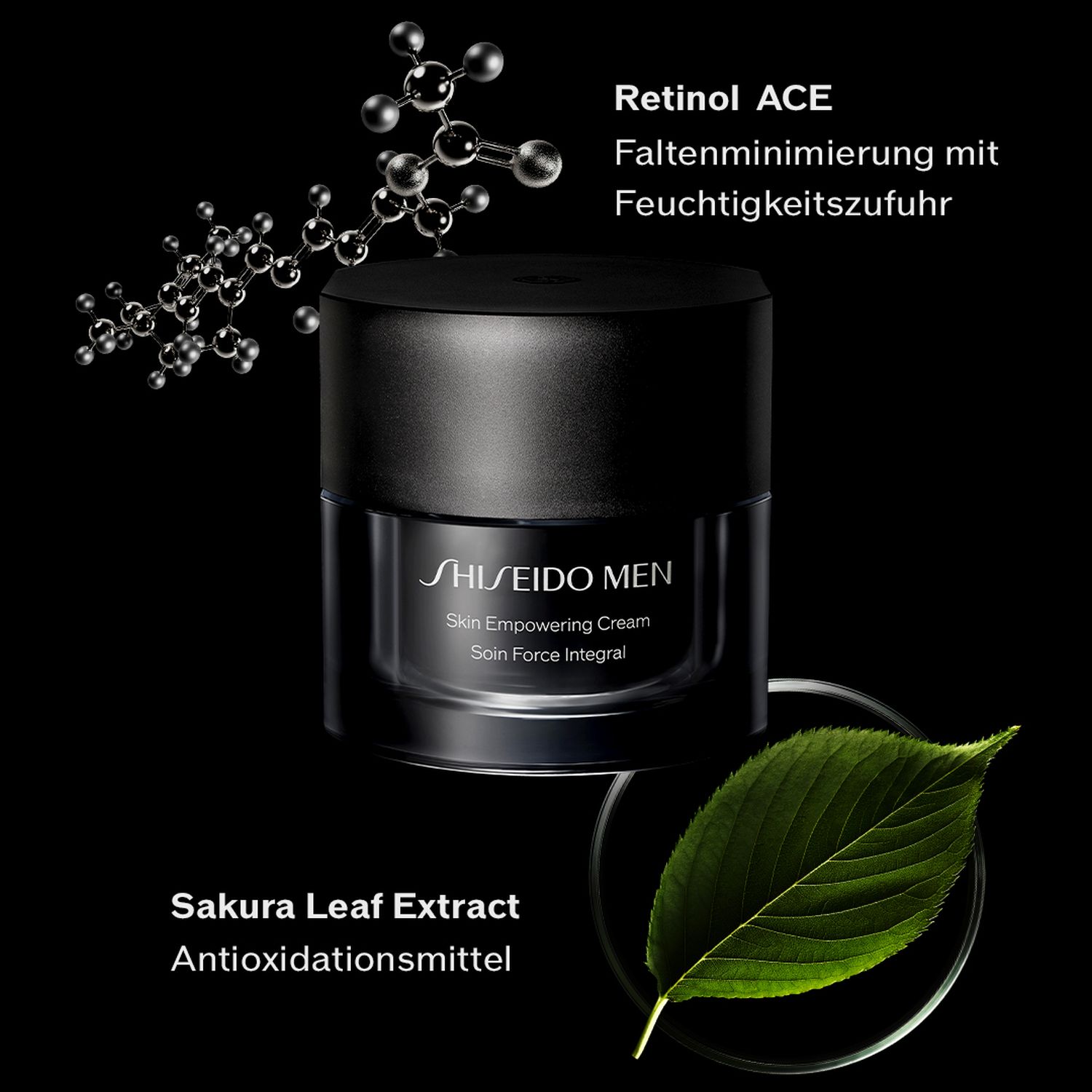 Shiseido Men Skin Empowering Cream REFILL