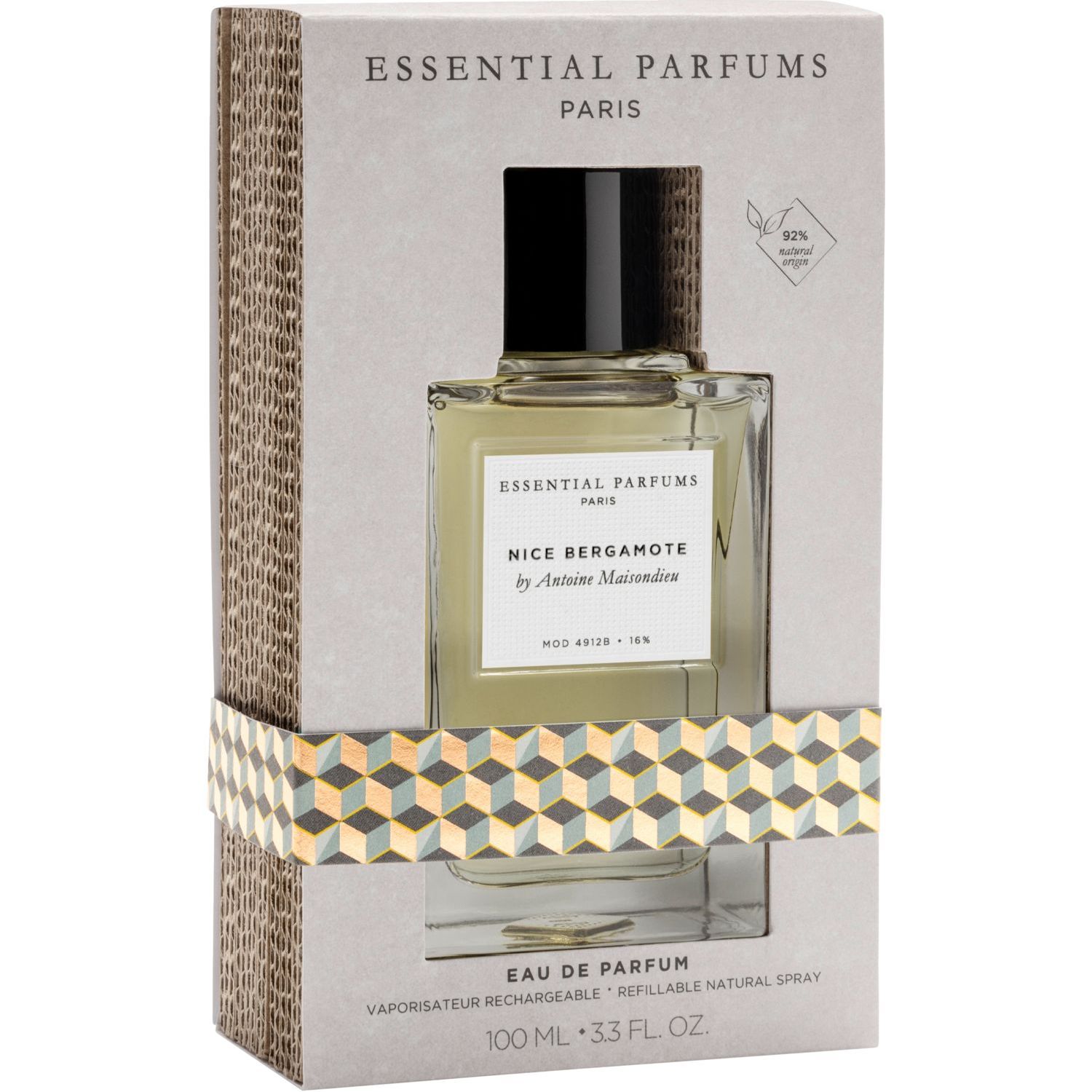 Nice Bergamote Eau de Parfum