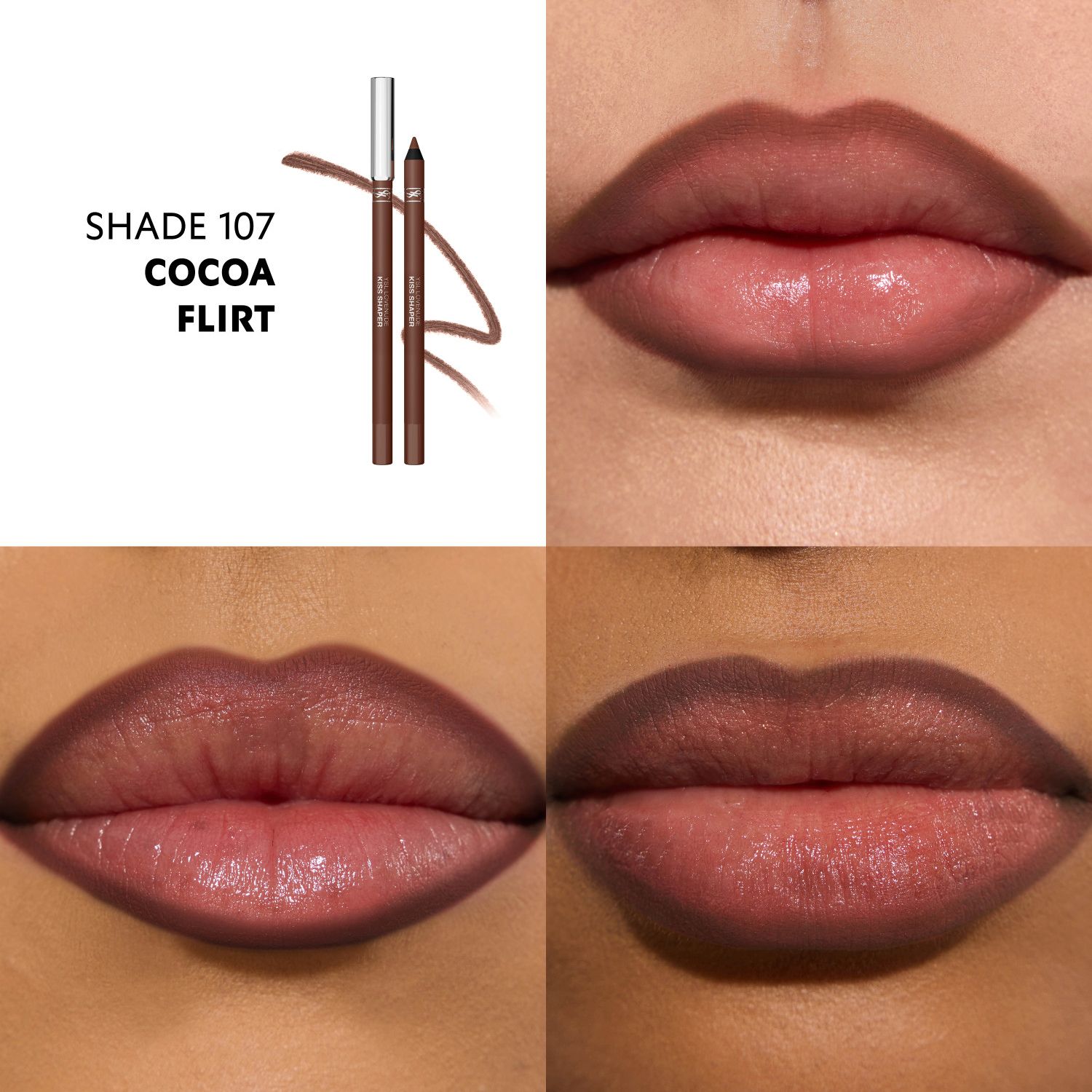 Lovenude Lip Liner