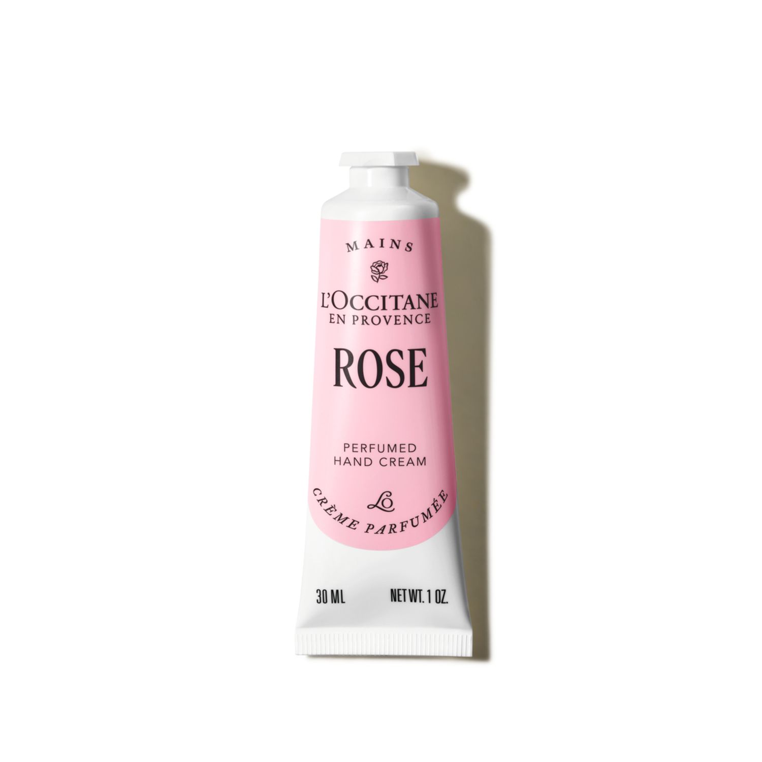 Rose Handcreme