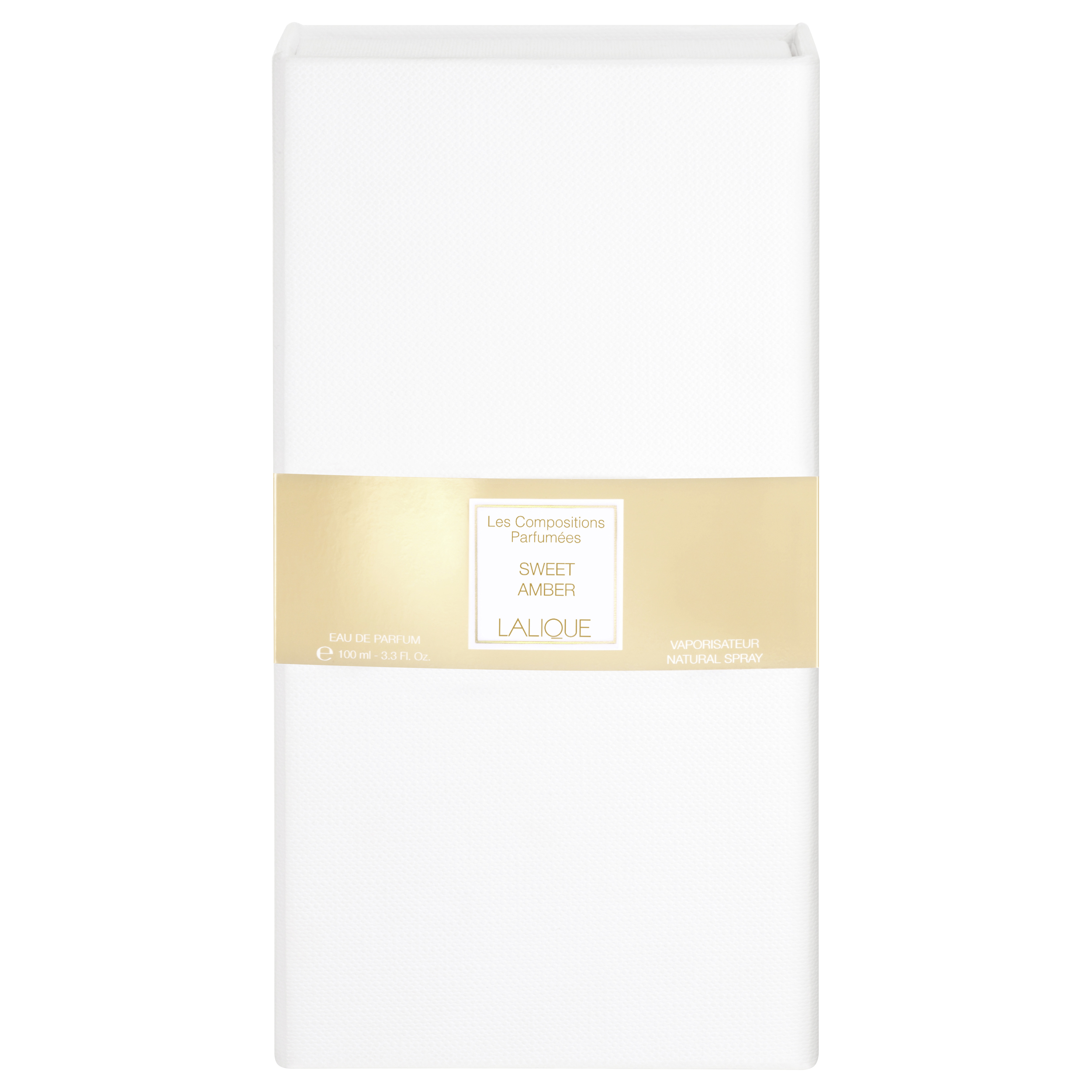 Sweet Amber Eau de Parfum