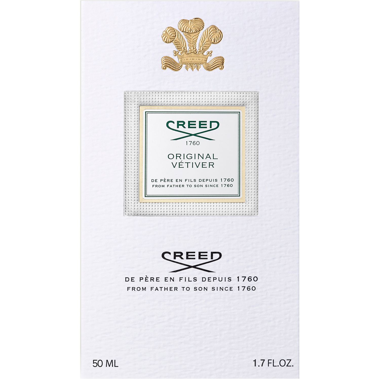 Original Vetiver Eau de Parfum