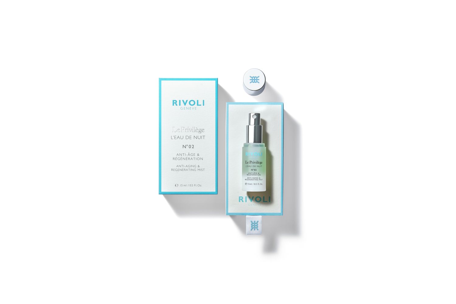 L'Eau de Nuit Brume Revitalisante