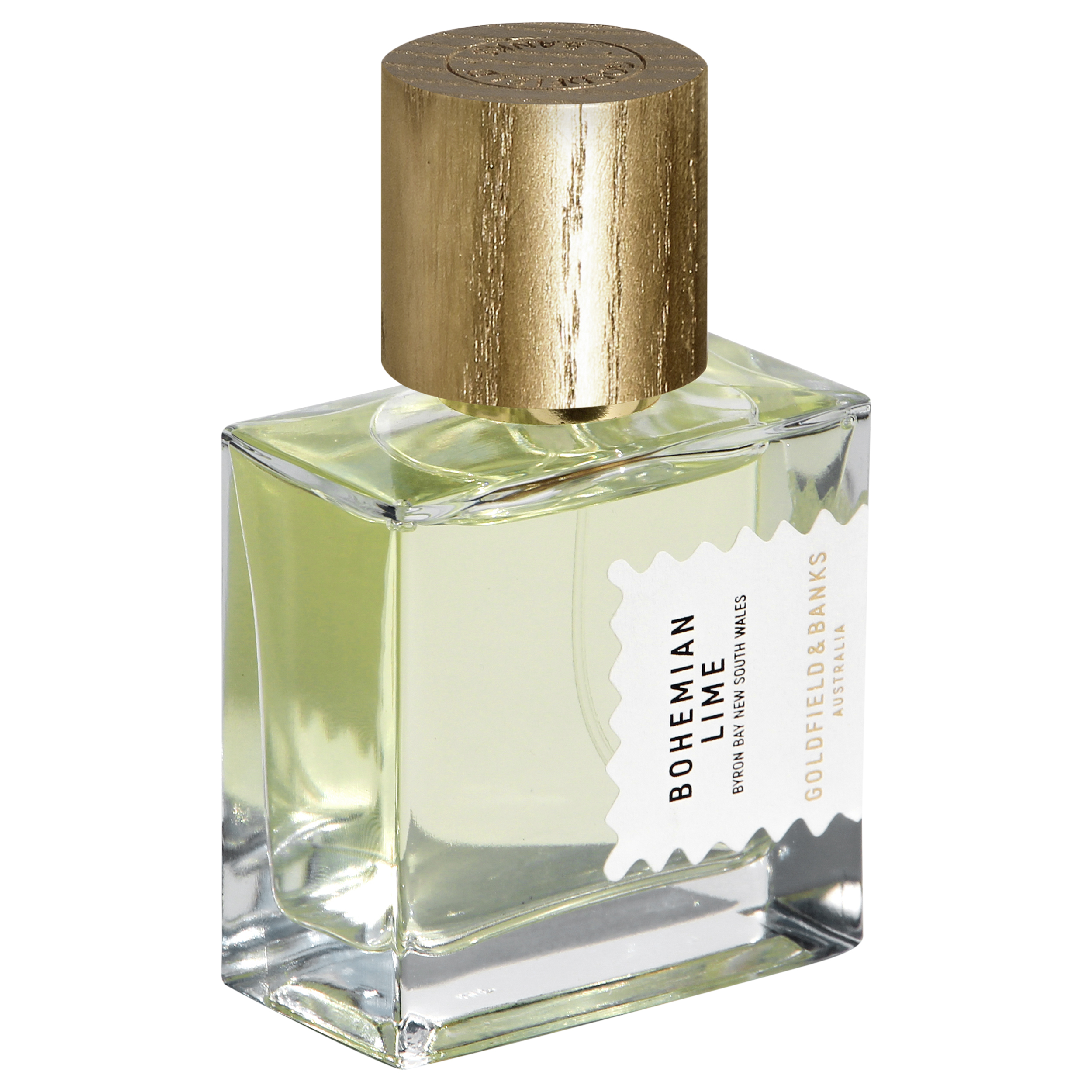 Bohemian Lime Parfum