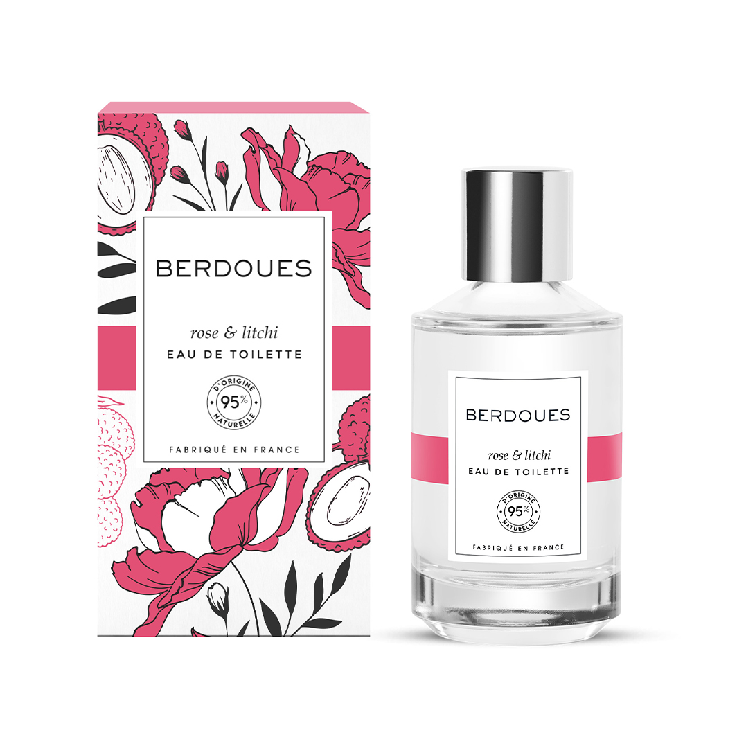 Rose & Litchi Eau de Toilette