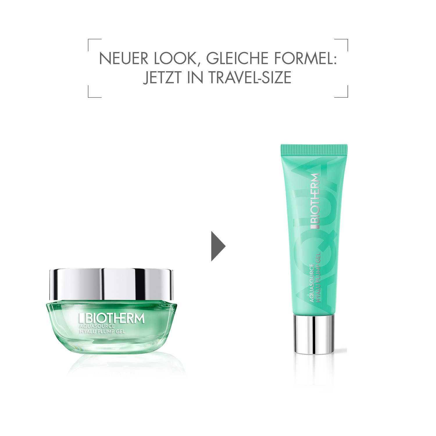 Aquasource Hyalu Plump Gel