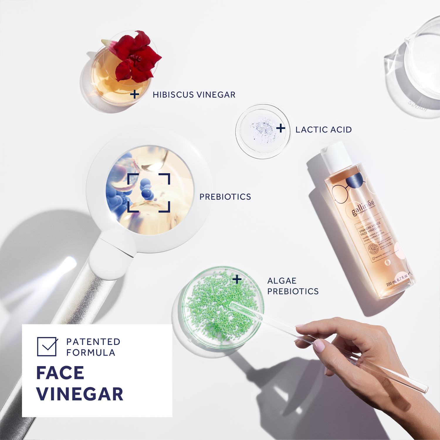 Face Vinegar