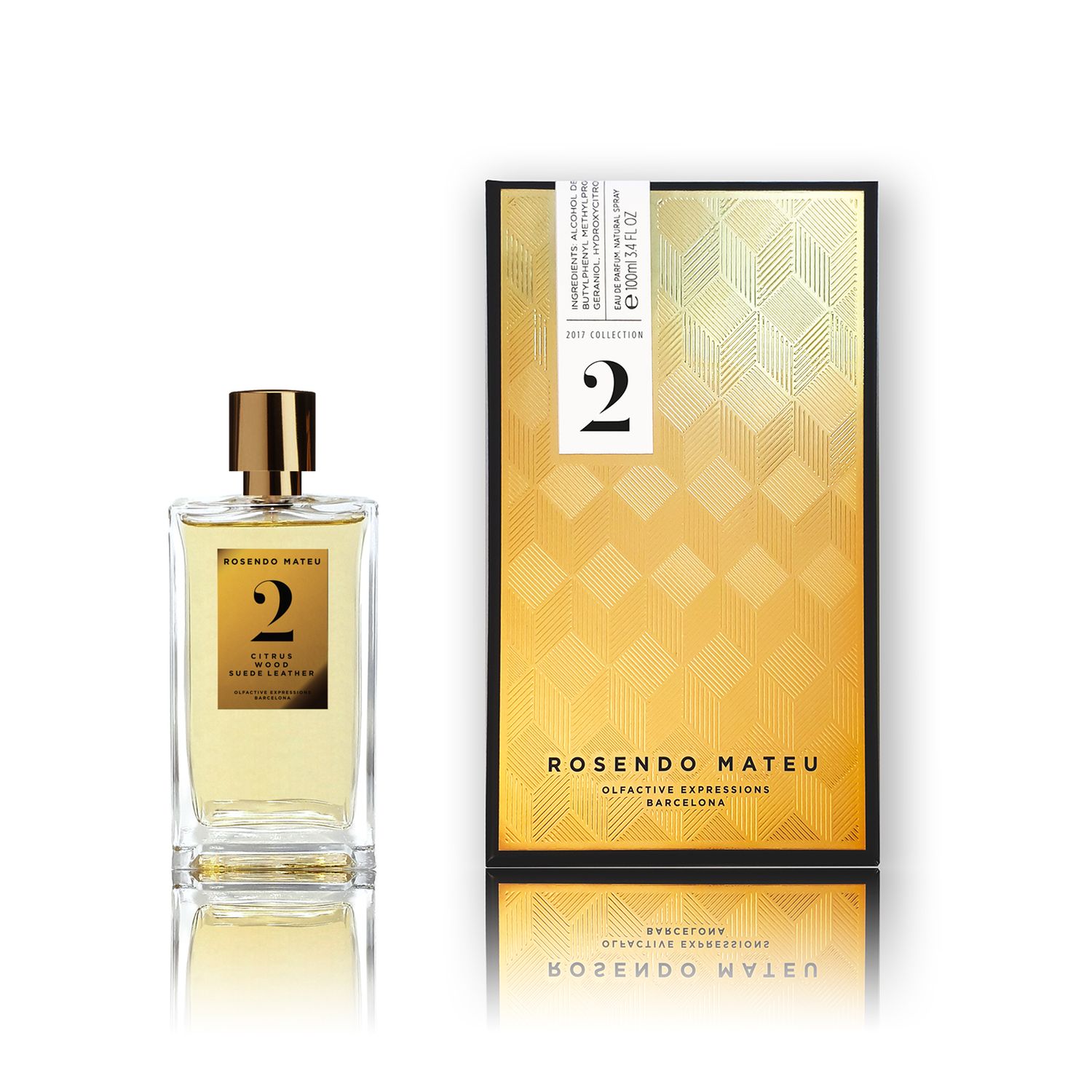 Rosendo Mateu 2 Eau de Parfum