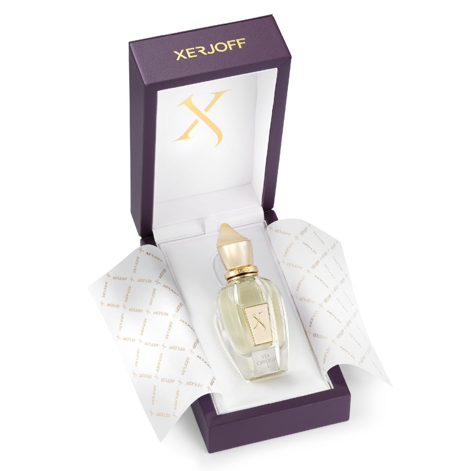 Via Cavour 1 Eau de Parfum