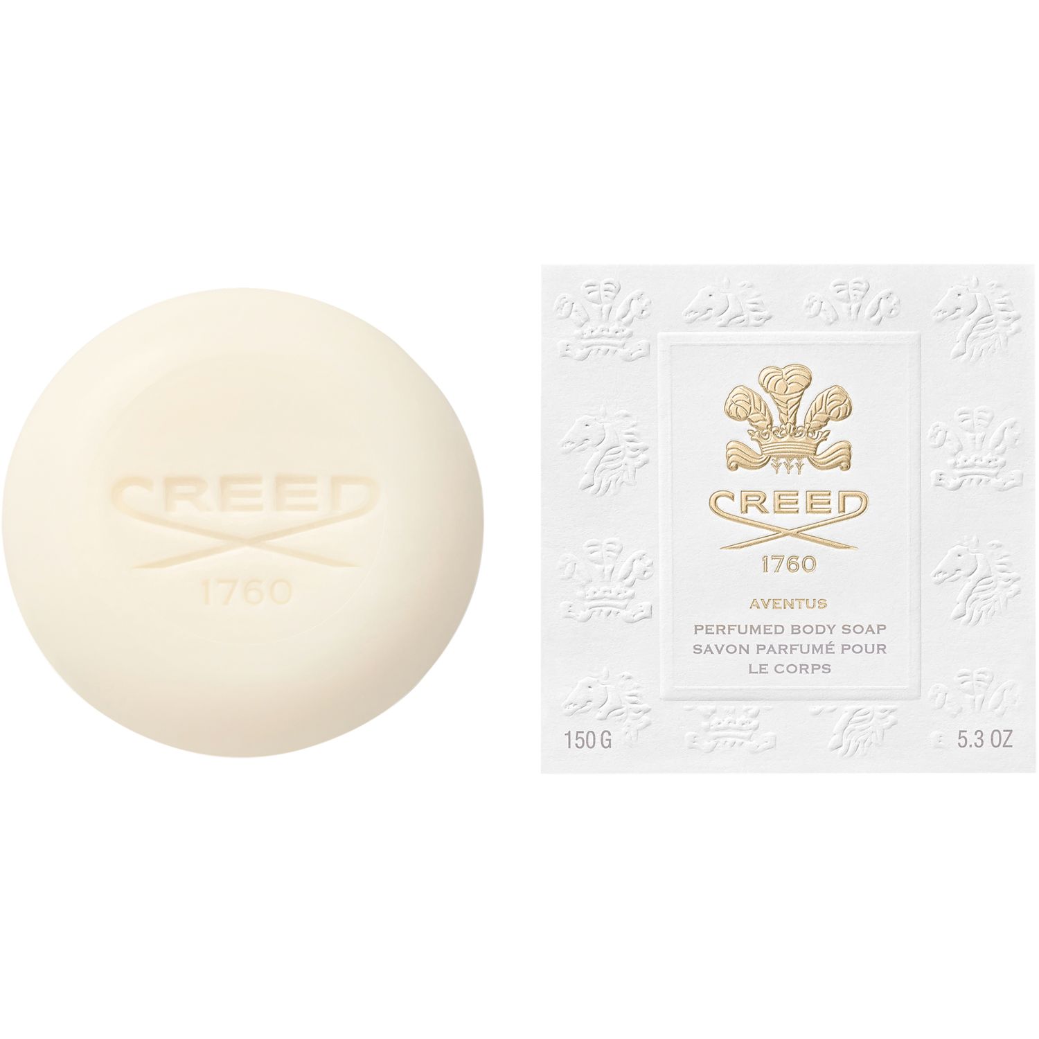 Aventus Soap