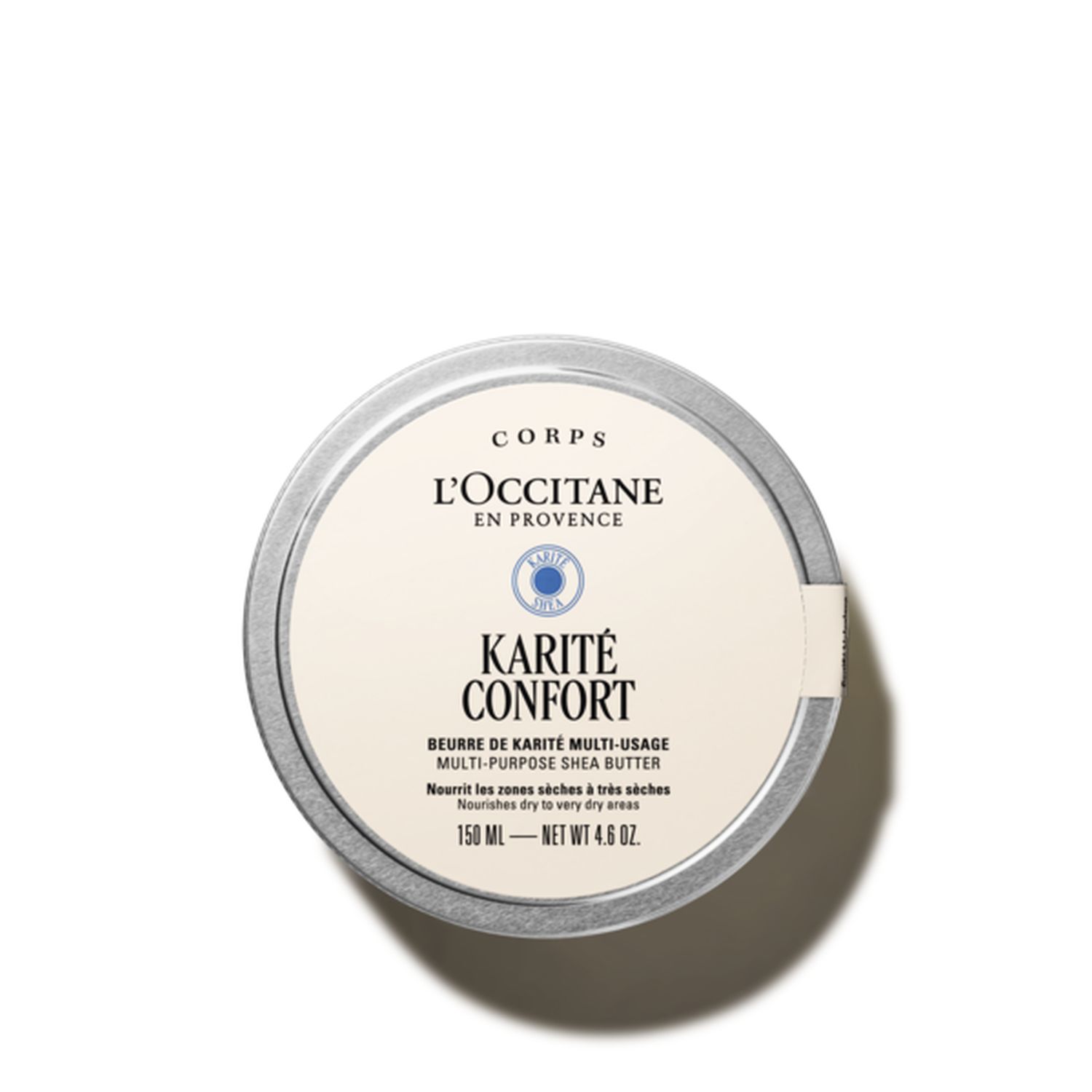 Karité Confort reine Sheabutter