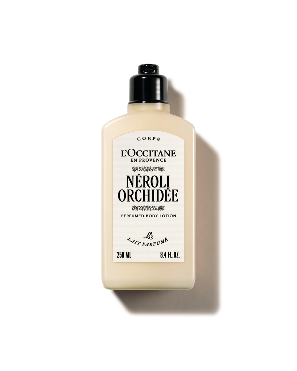 Neroli Orchidee Körpermilch 250ml