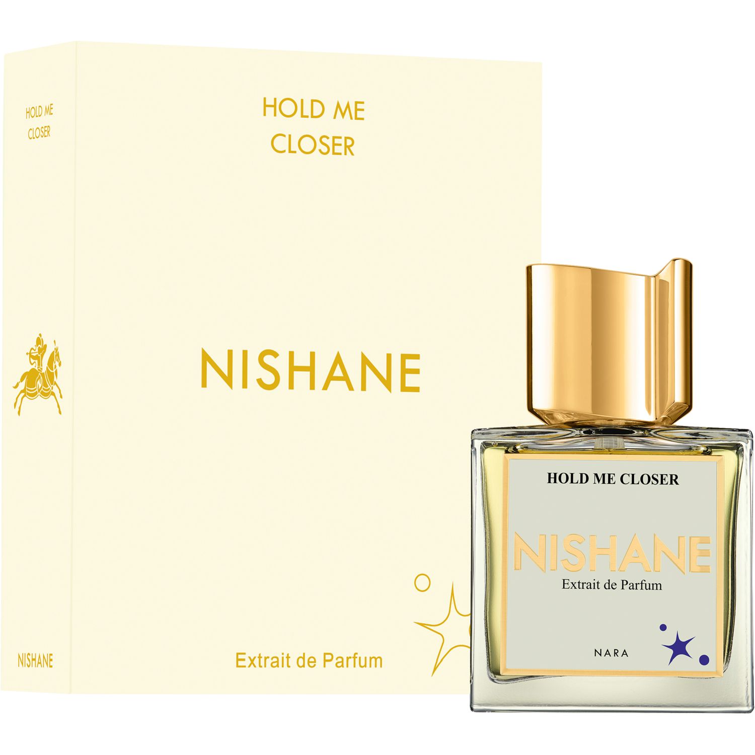 Hold Me Closer Extrait de Parfum