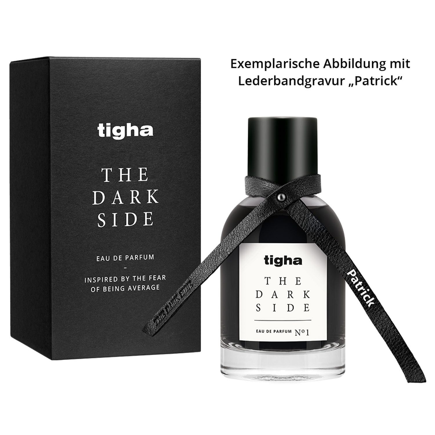 The Dark Side Eau de Parfum