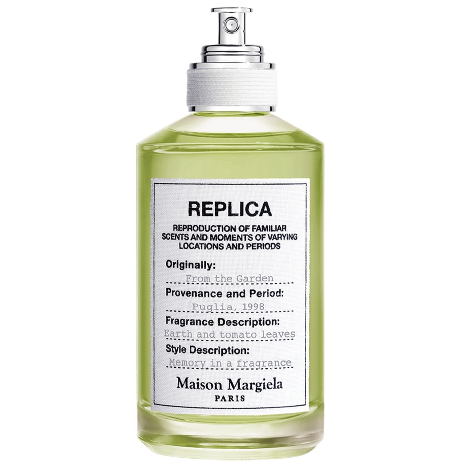 Replica From The Garden Eau de Toilette
