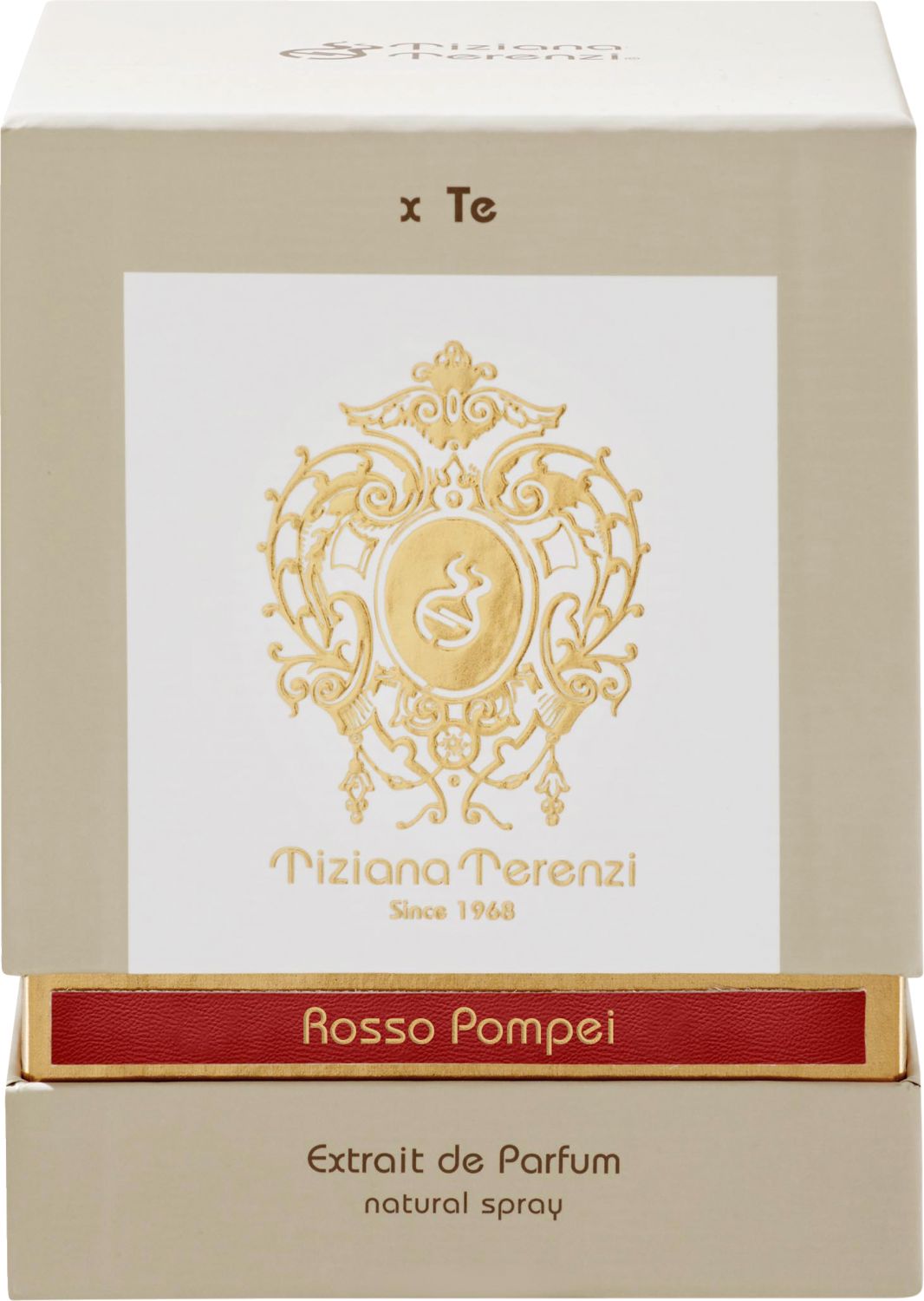 Rosso Pompei Extrait de Parfum