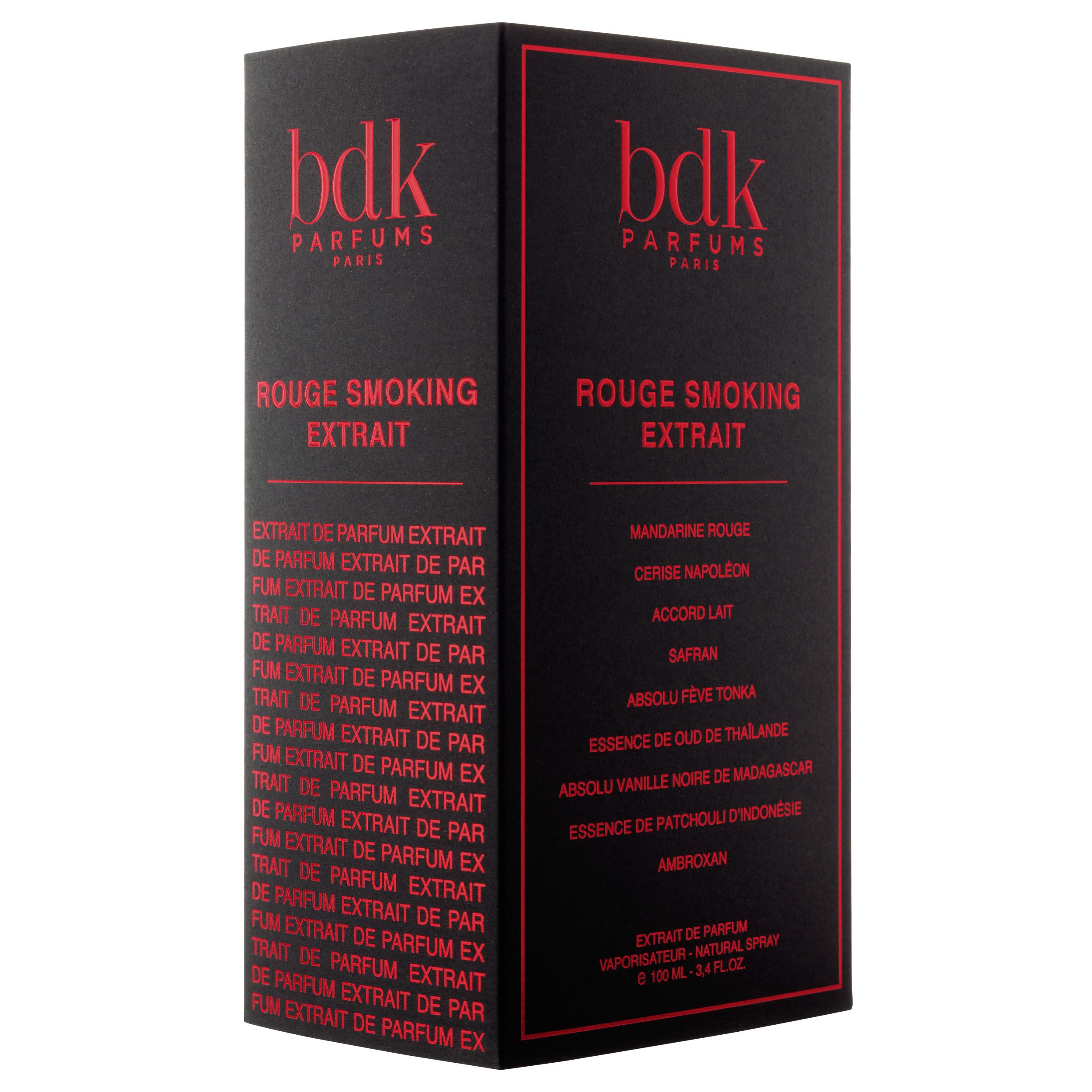 Rouge Smoking Extrait de Parfum