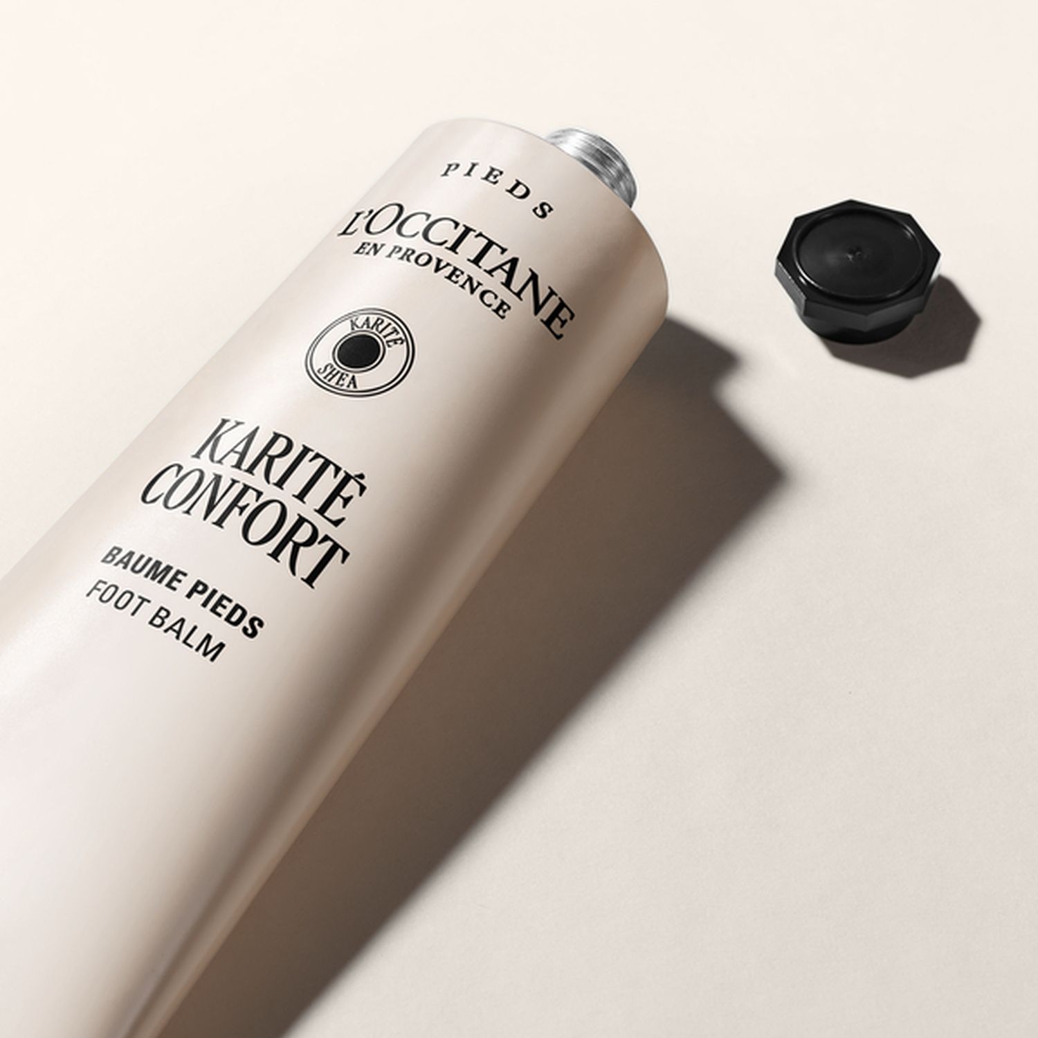 Karité Confort Shea Intensiv pflegender Fussbalsam
