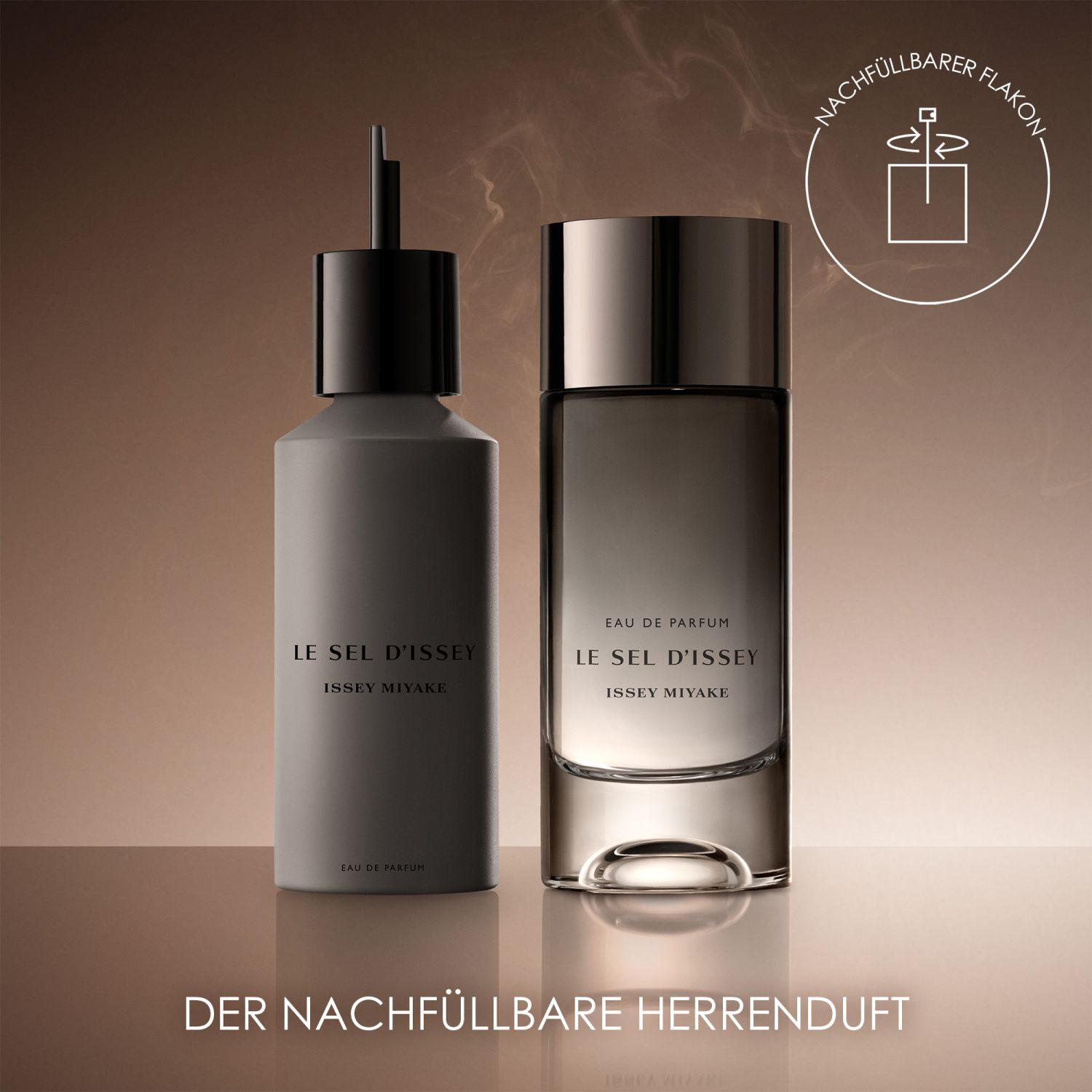 Le Sel d'Issey Eau de Parfum Refill