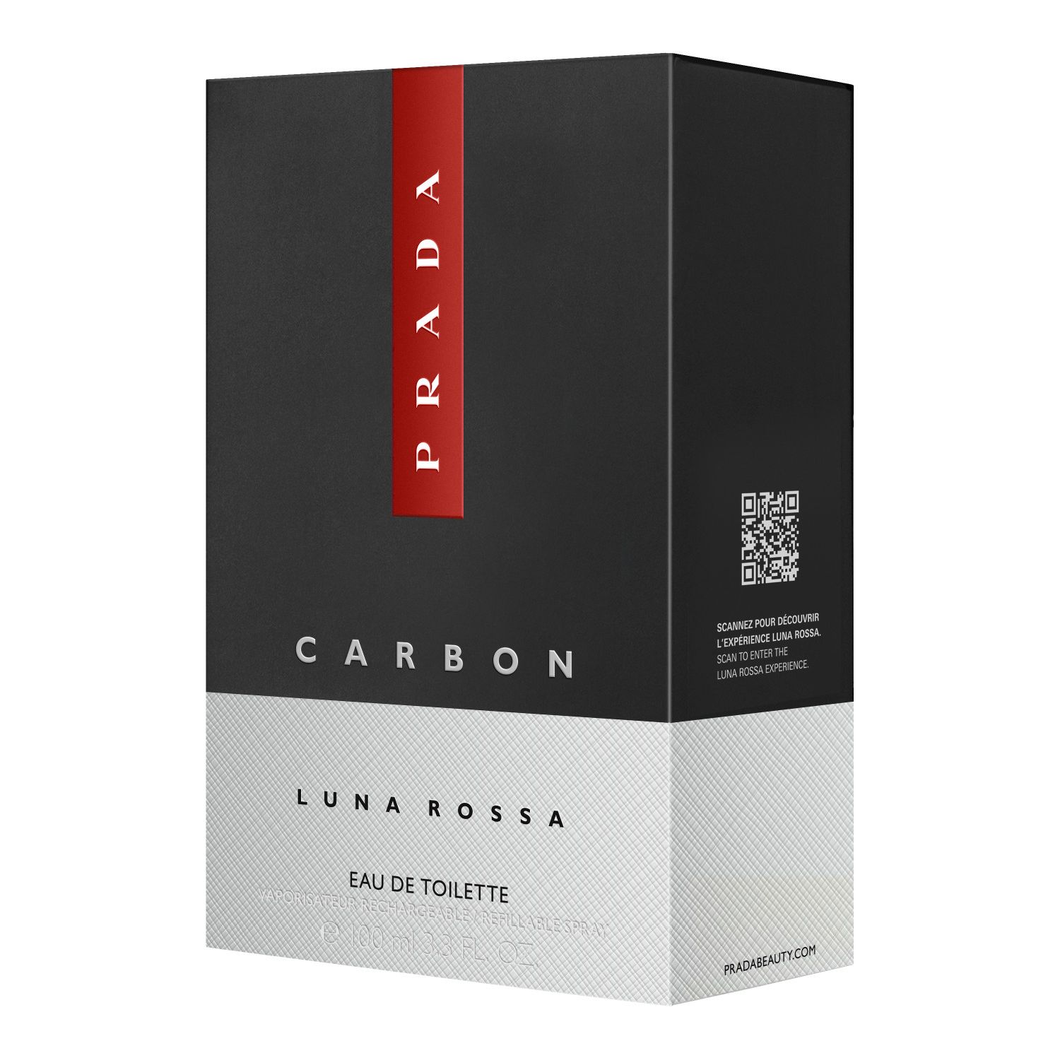 Luna Rossa Carbon Eau de Toilette