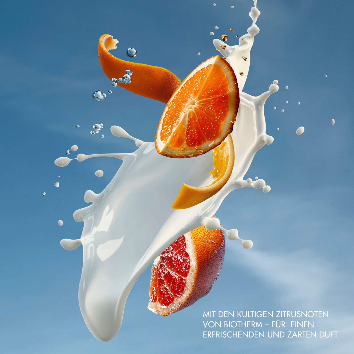 Lait Corporel Antidessechant