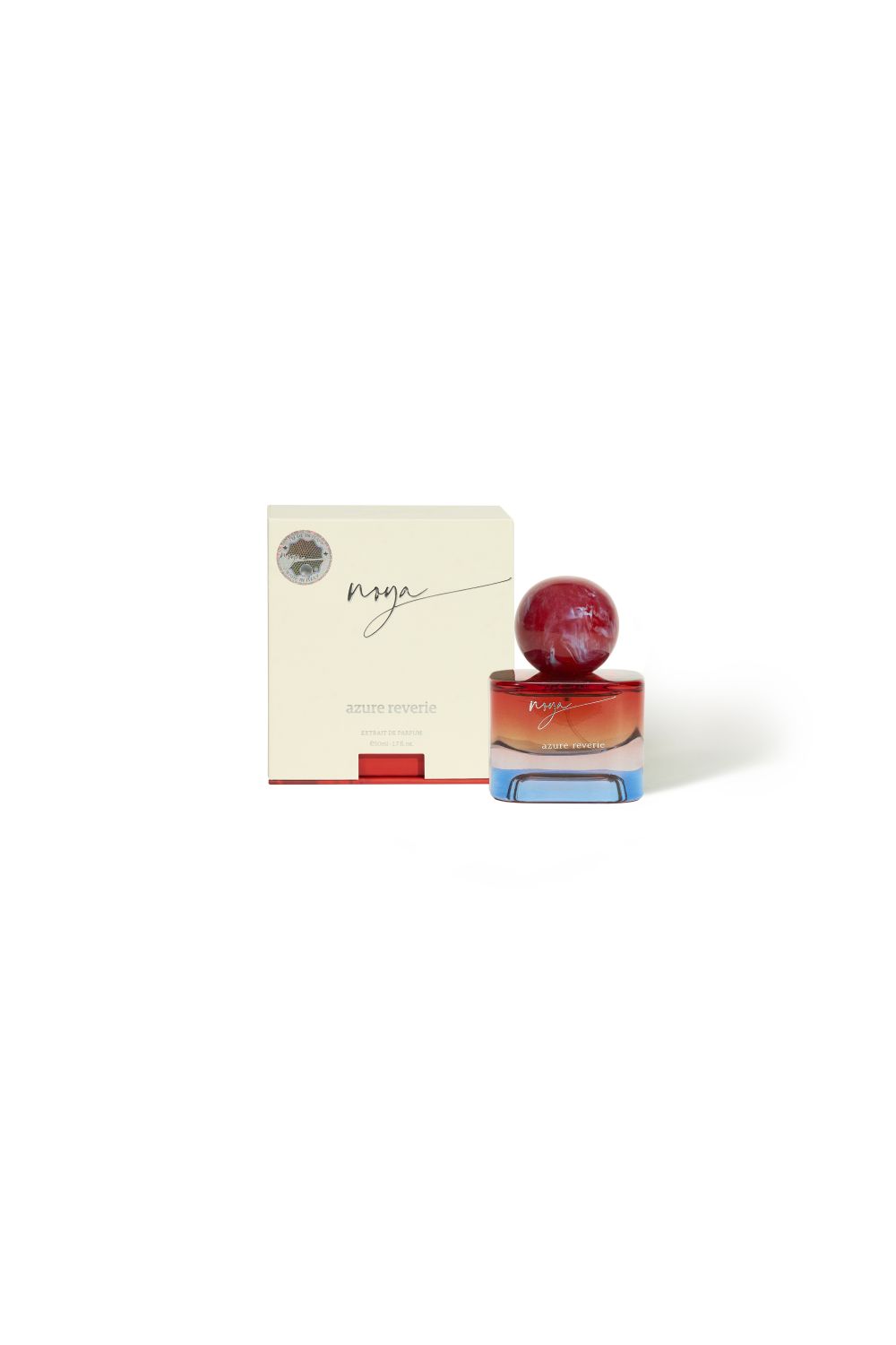 AZURE REVERIE Extrait De Parfum