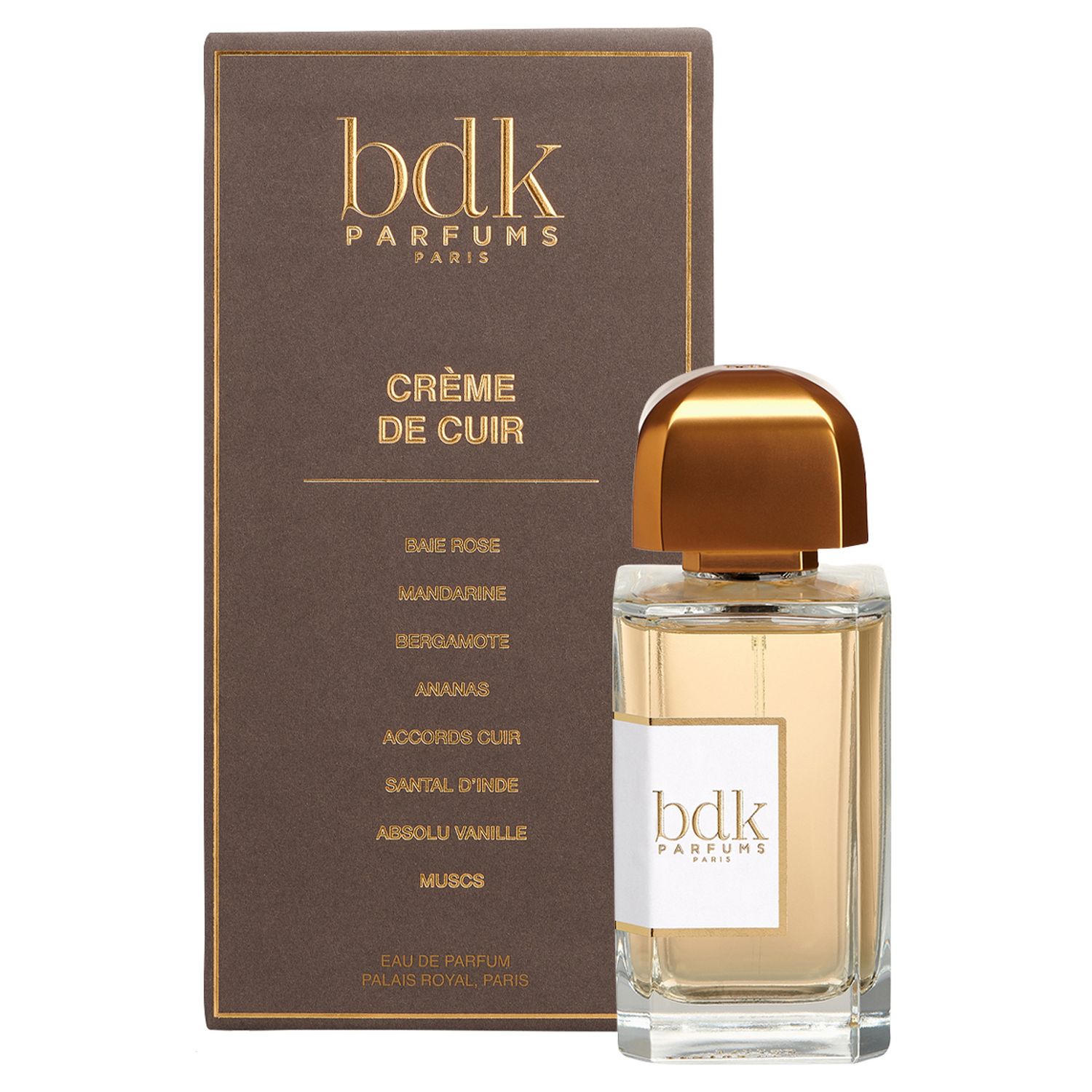 Creme De Cuir Eau de Parfum
