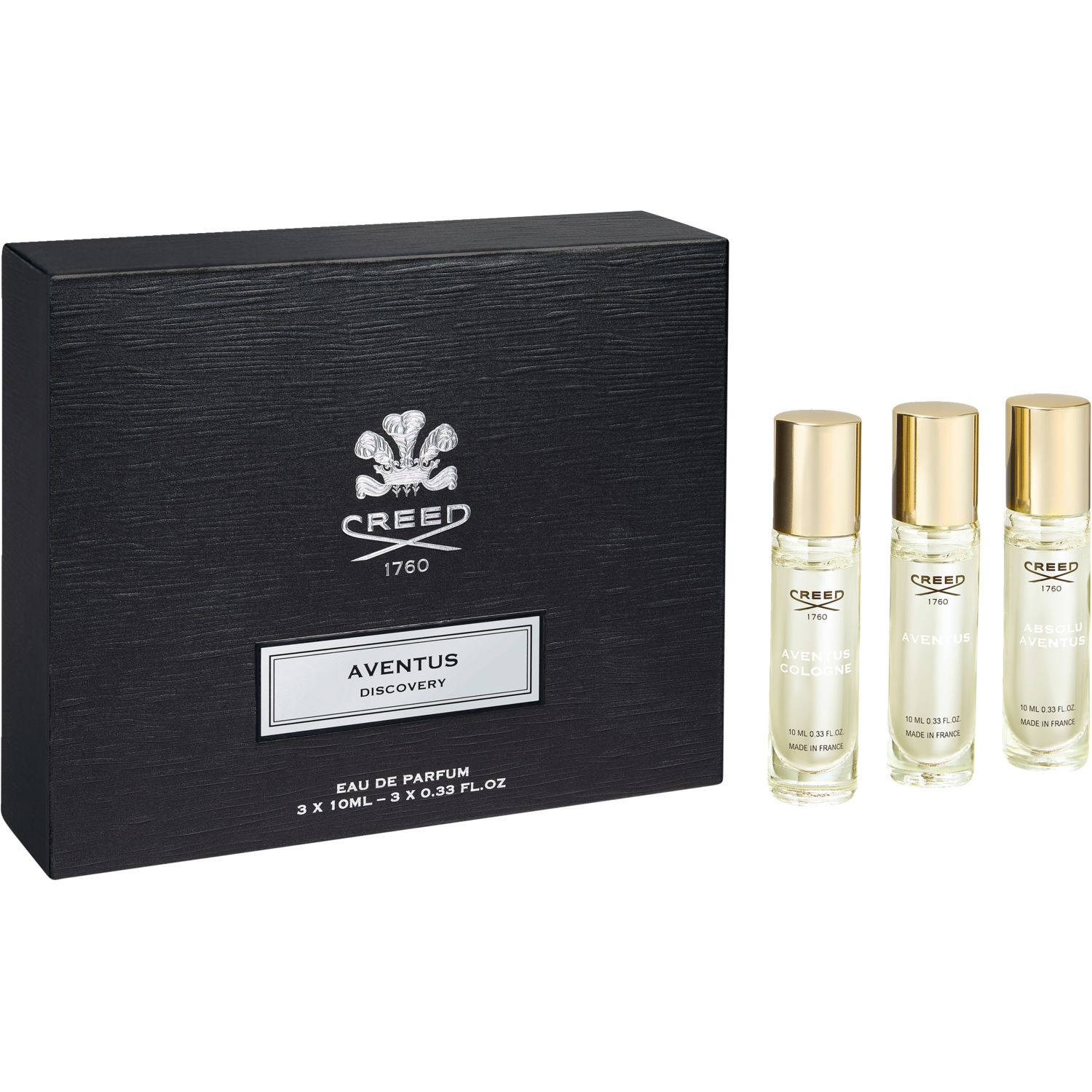Aventus Discovery Set 3x10ml