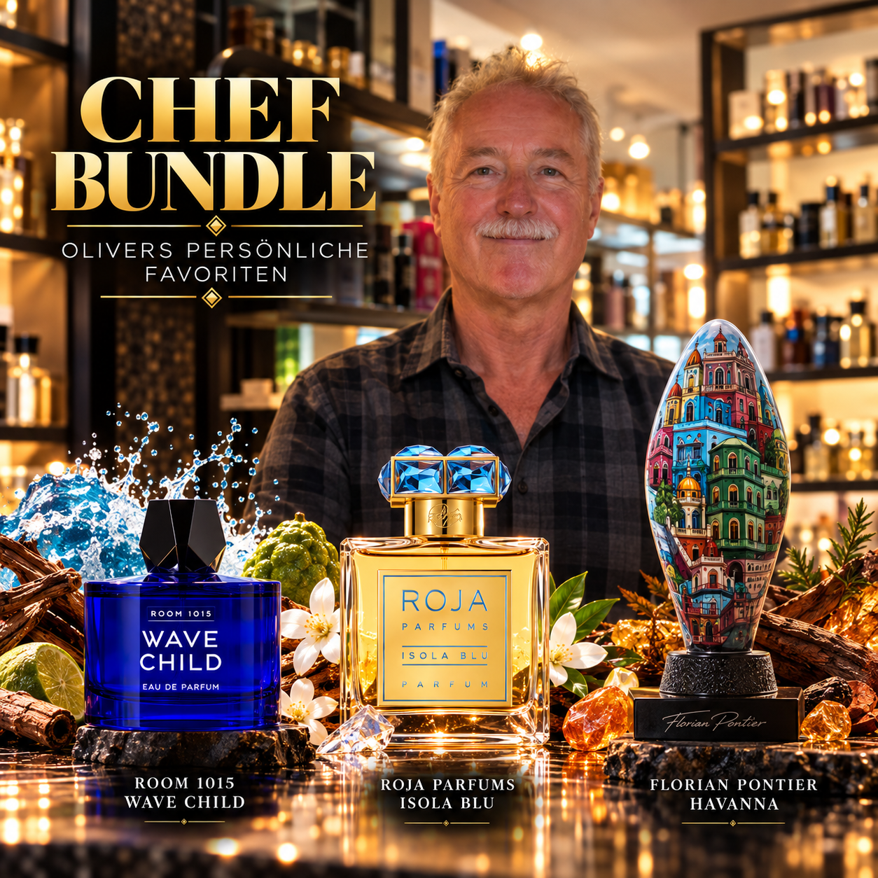 Chef Bundle