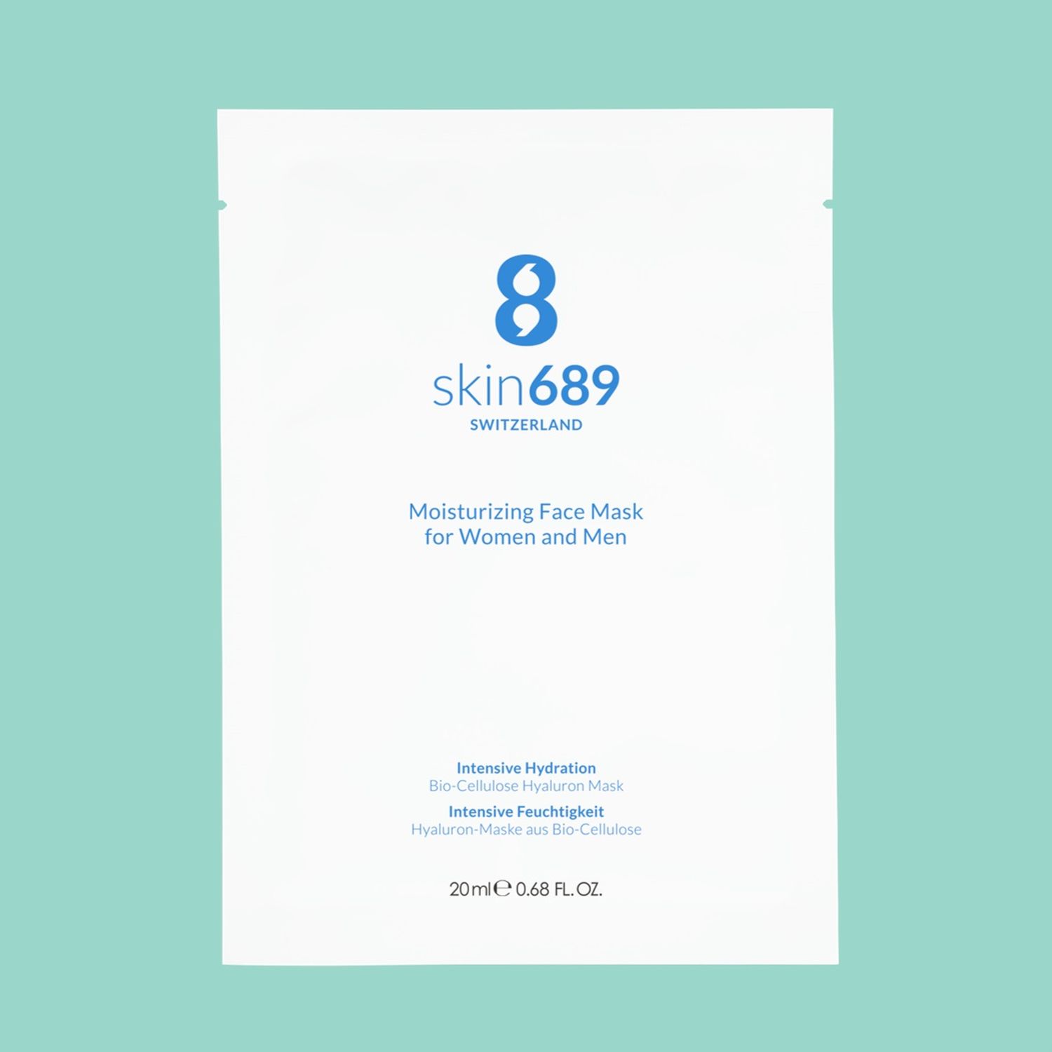 Bio Cellulose Face Mask